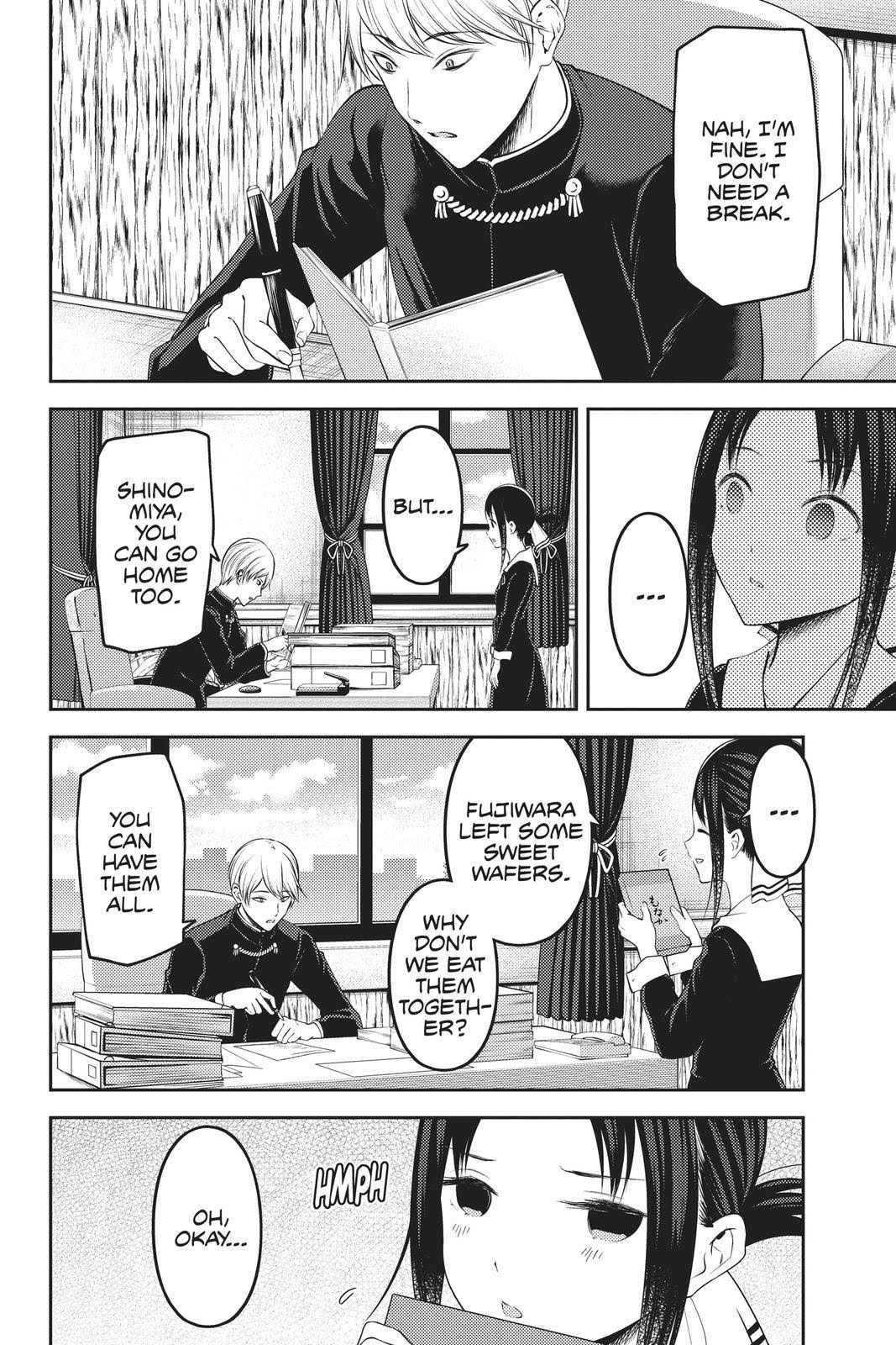 Read Kaguya sama  Love Is War Manga Online