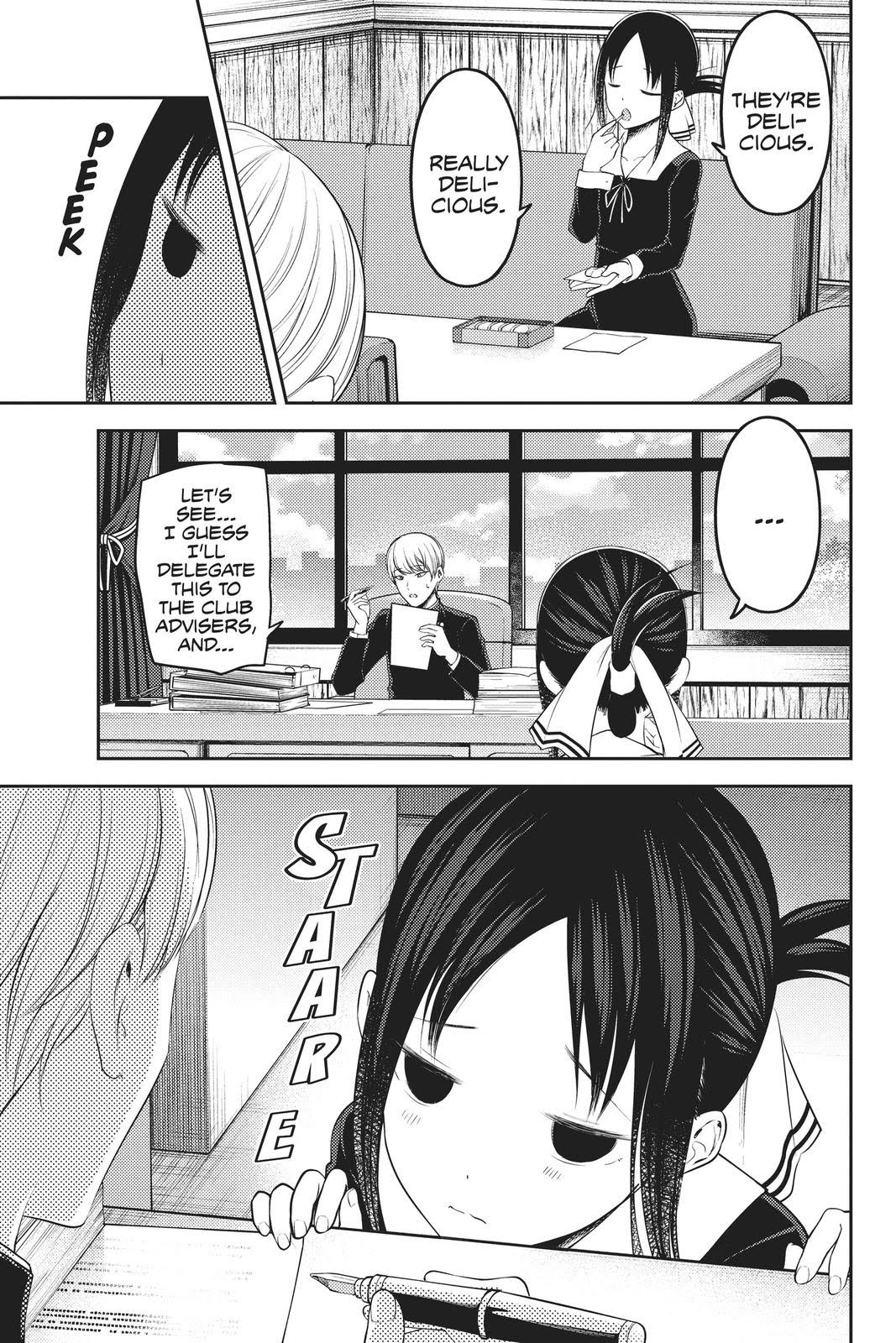 Read Kaguya sama  Love Is War Manga Online