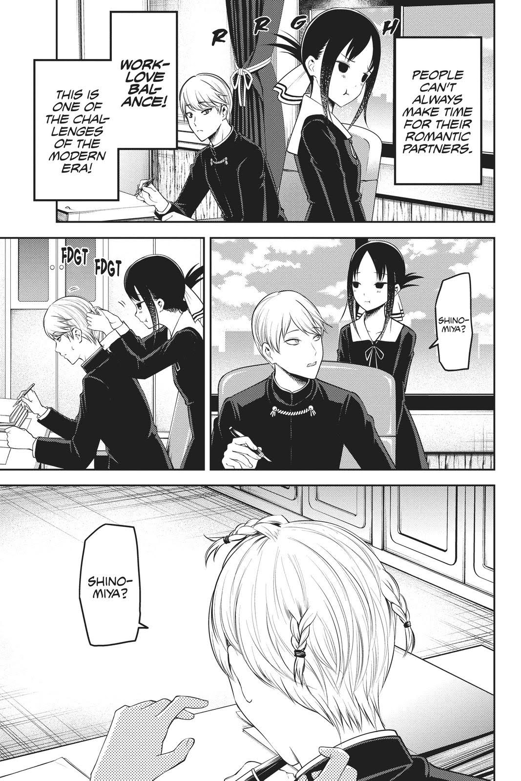Read Kaguya sama  Love Is War Manga Online