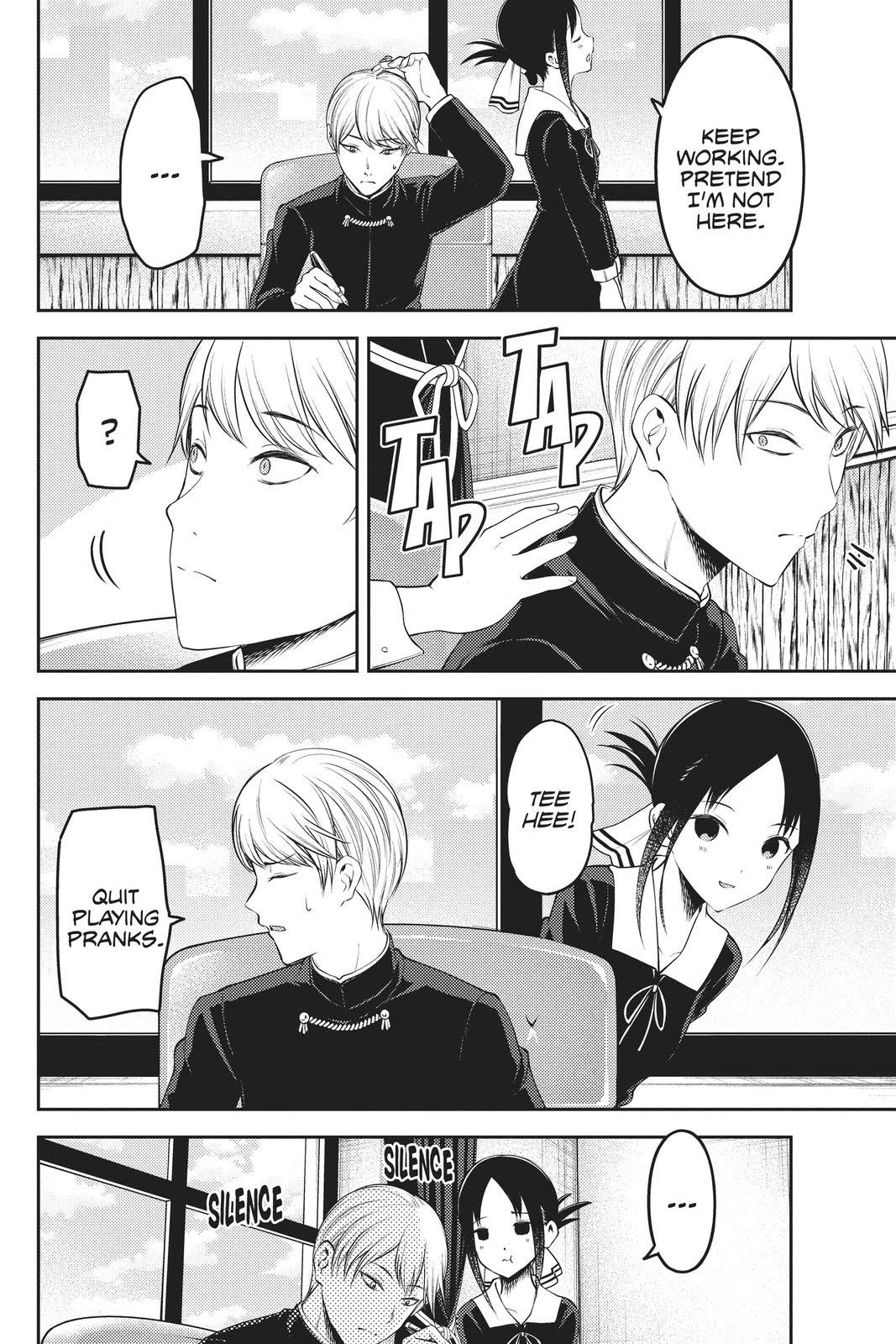 Read Kaguya sama  Love Is War Manga Online