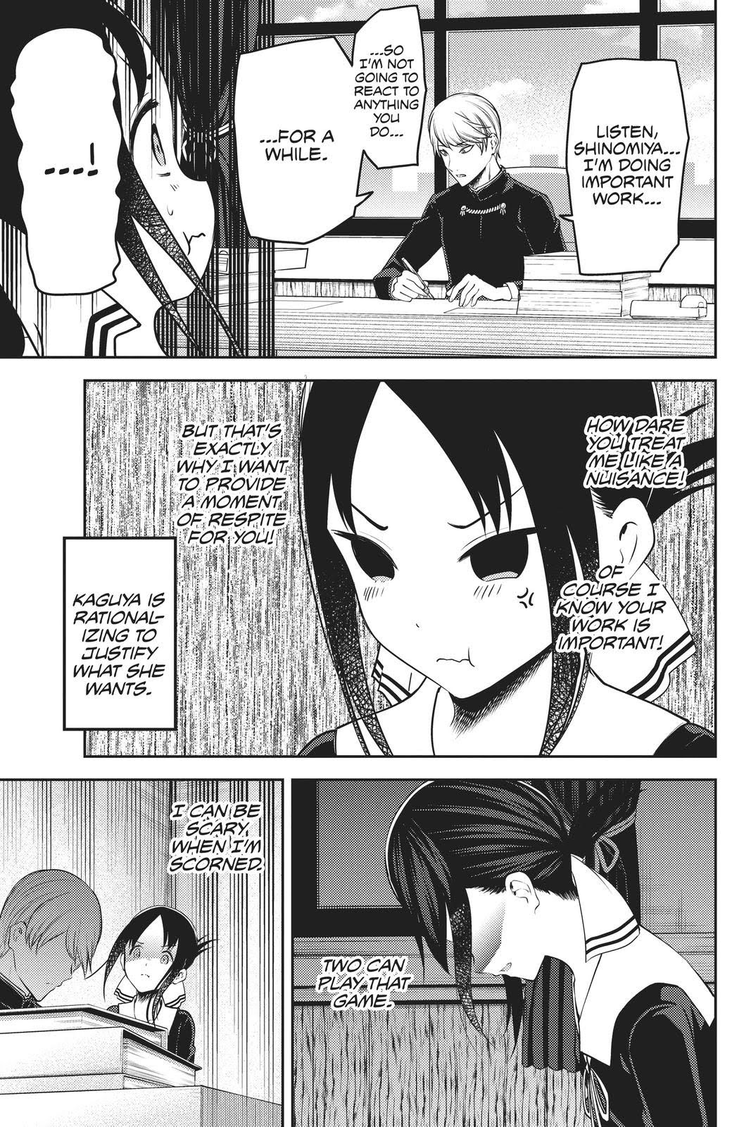 Read Kaguya sama  Love Is War Manga Online