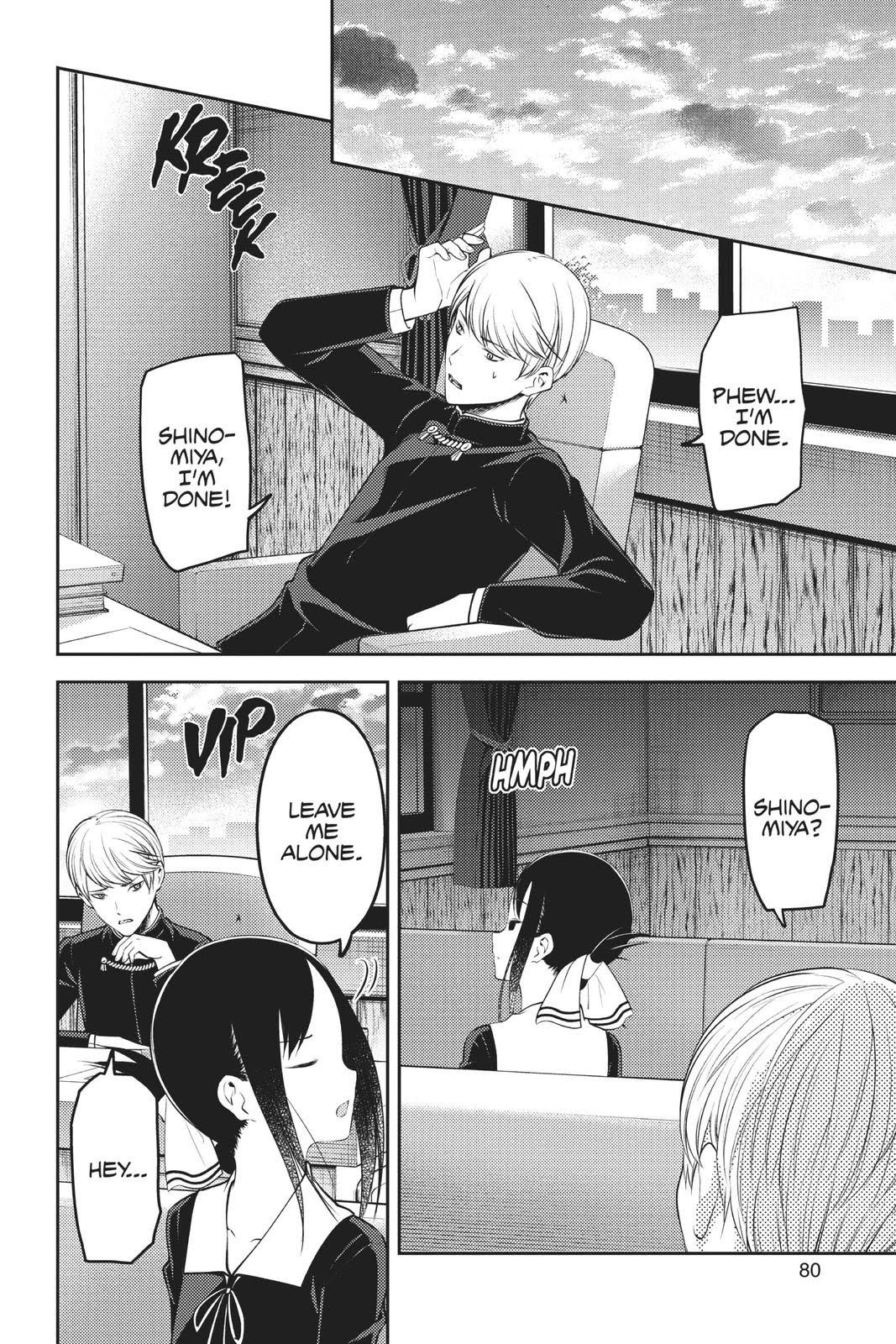 Read Kaguya sama  Love Is War Manga Online