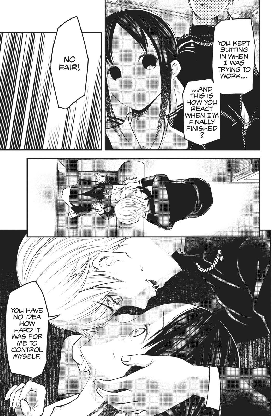 Read Kaguya sama  Love Is War Manga Online