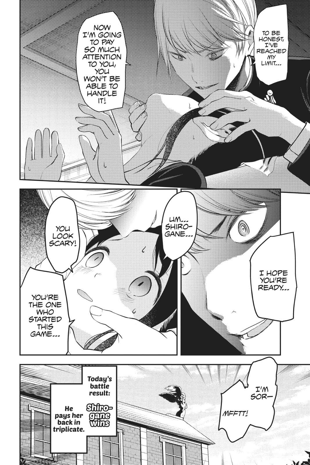 Read Kaguya sama  Love Is War Manga Online
