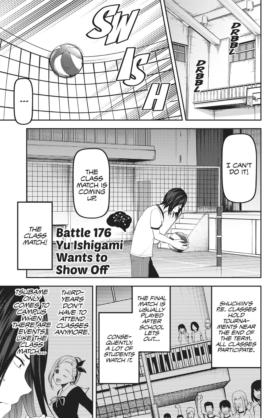 Read Kaguya sama  Love Is War Manga Online