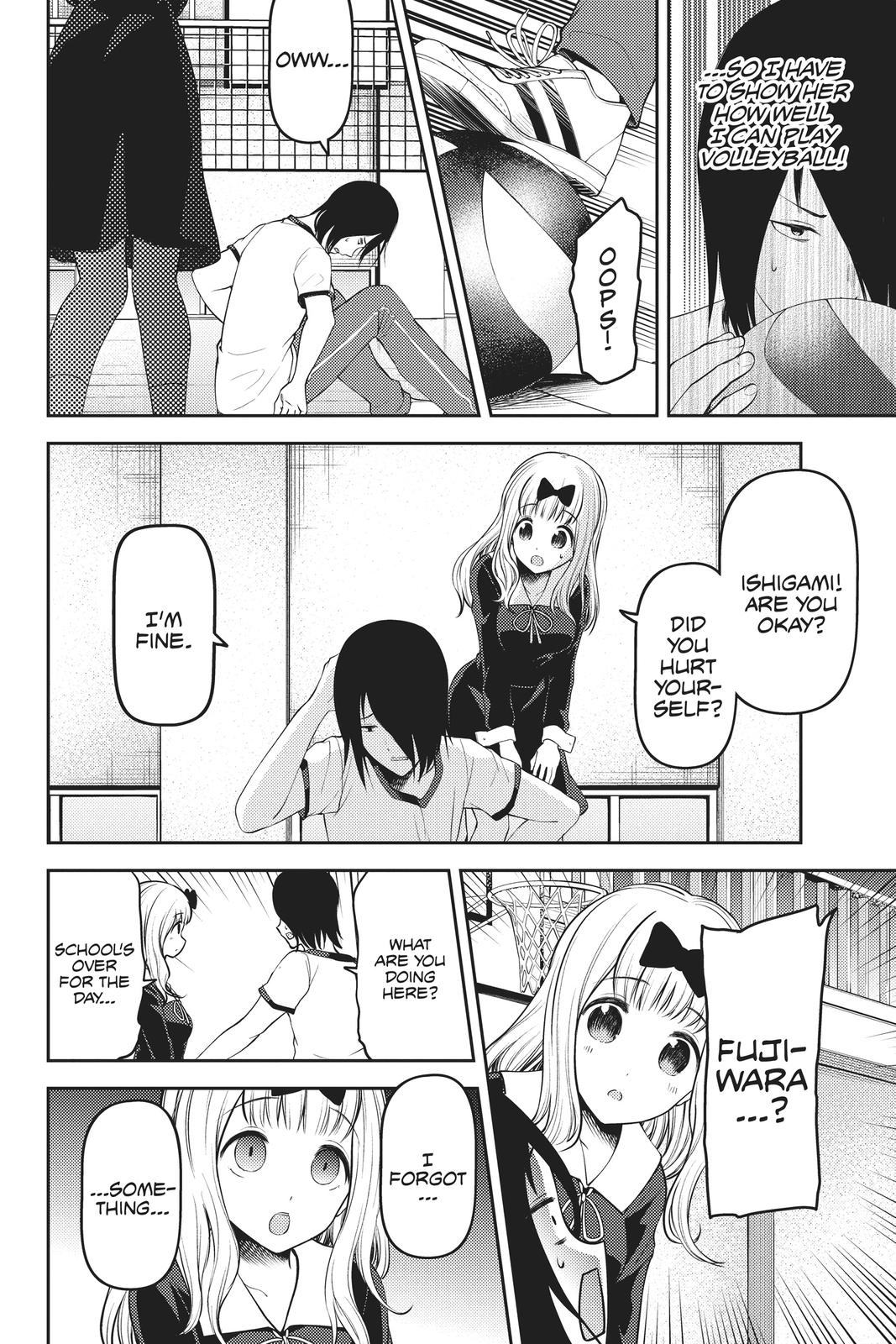 Read Kaguya sama  Love Is War Manga Online