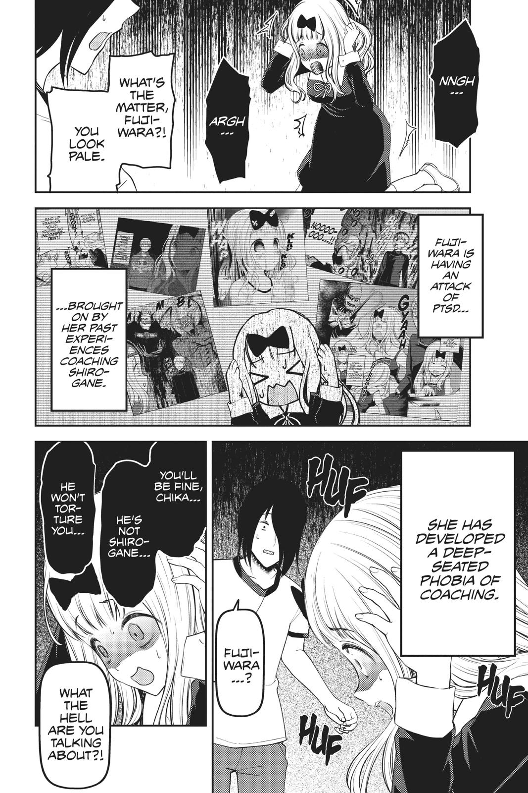 Read Kaguya sama  Love Is War Manga Online