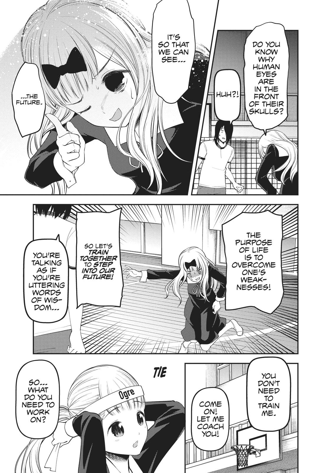Read Kaguya sama  Love Is War Manga Online