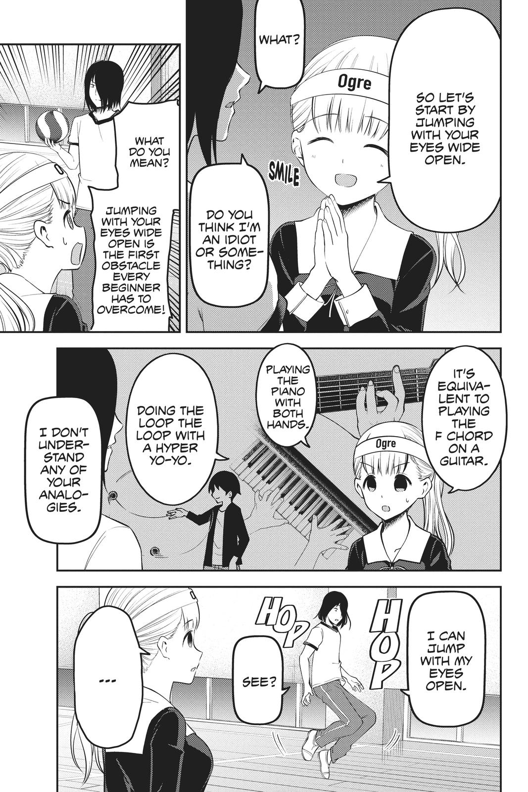 Read Kaguya sama  Love Is War Manga Online