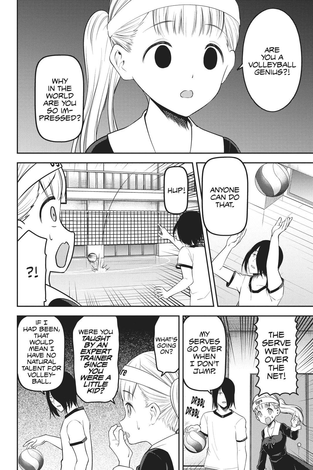 Read Kaguya sama  Love Is War Manga Online
