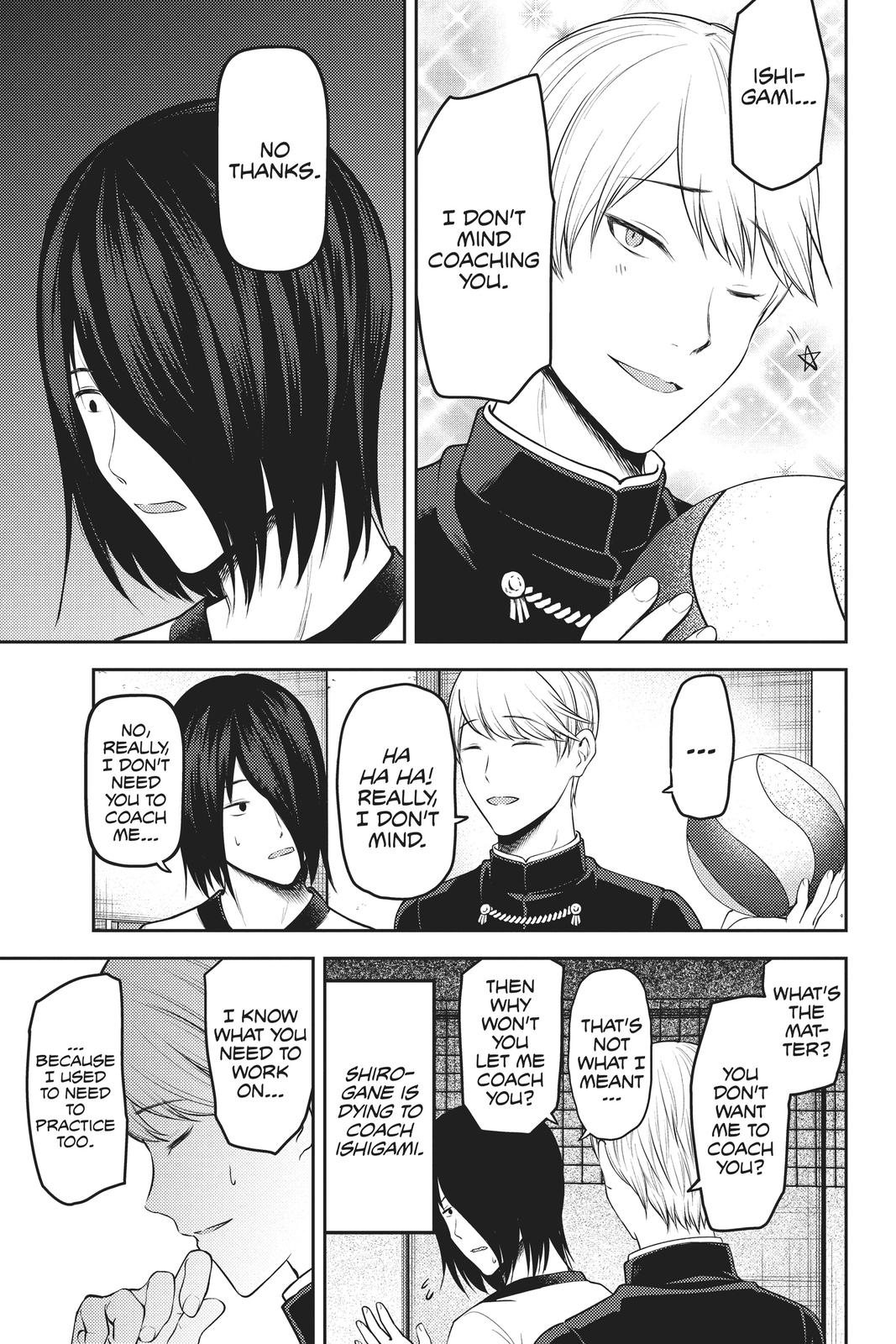 Read Kaguya sama  Love Is War Manga Online