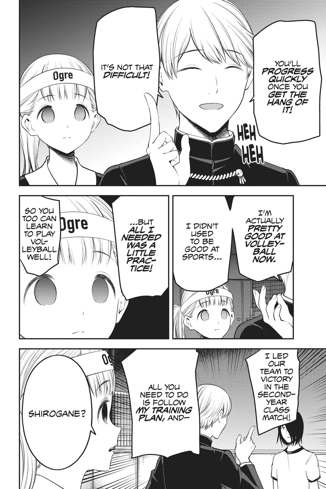 Read Kaguya sama  Love Is War Manga Online