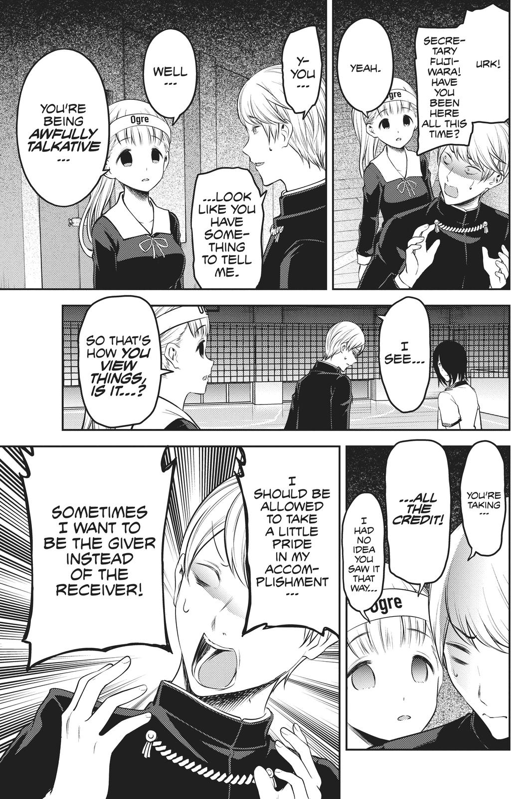 Read Kaguya sama  Love Is War Manga Online