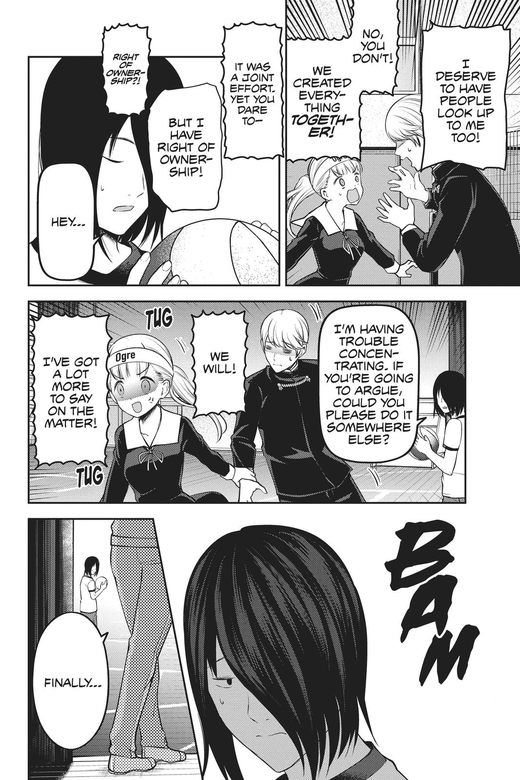 Read Kaguya sama  Love Is War Manga Online