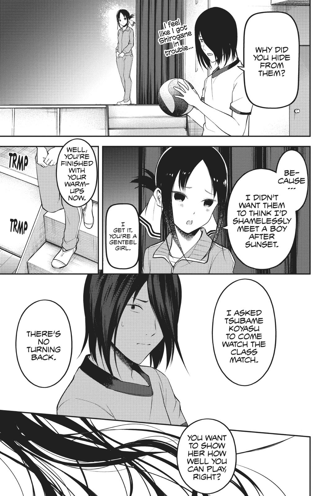 Read Kaguya sama  Love Is War Manga Online