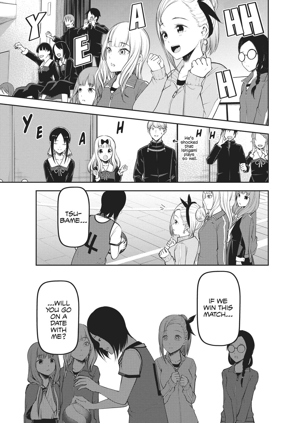 Read Kaguya sama  Love Is War Manga Online