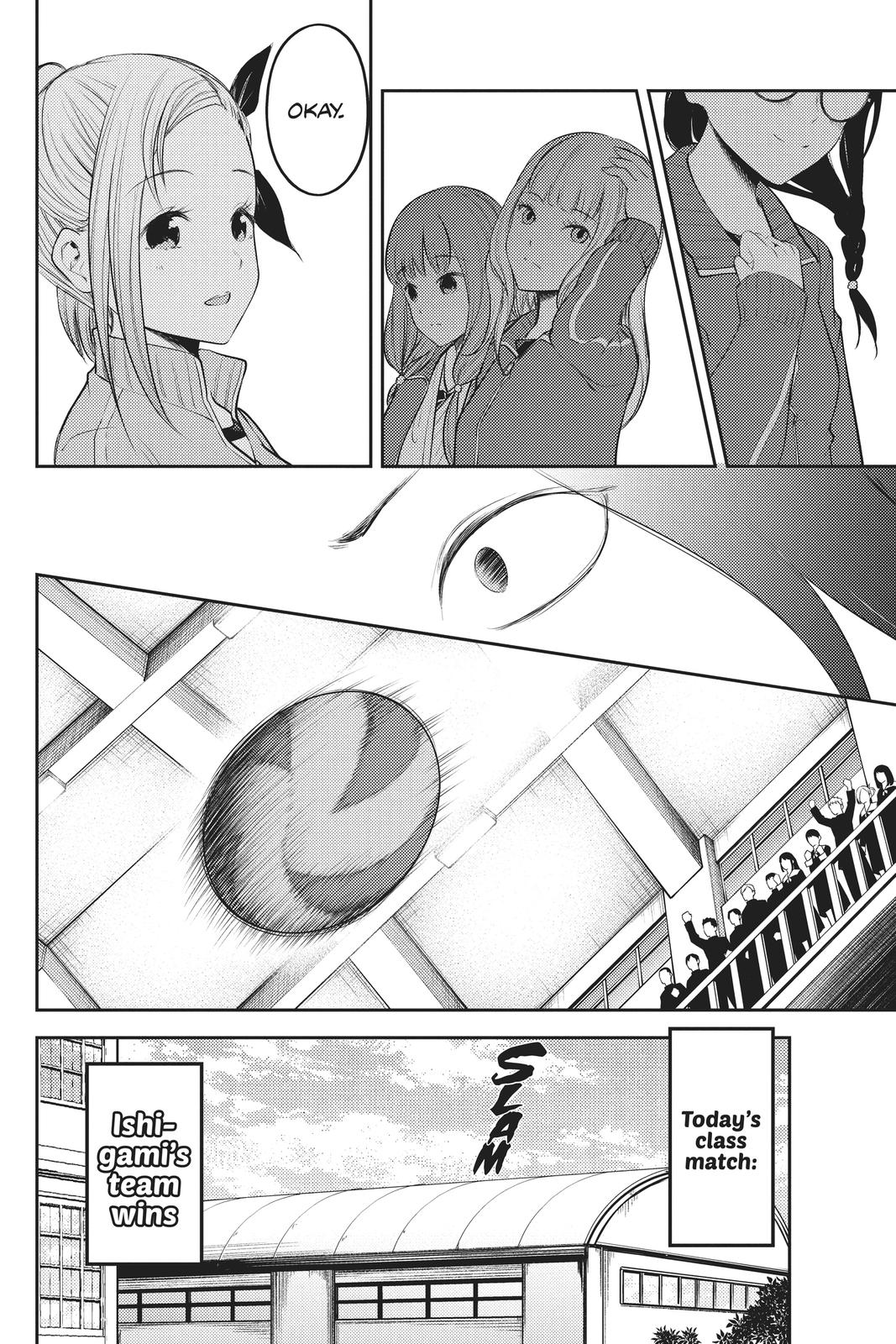 Read Kaguya sama  Love Is War Manga Online