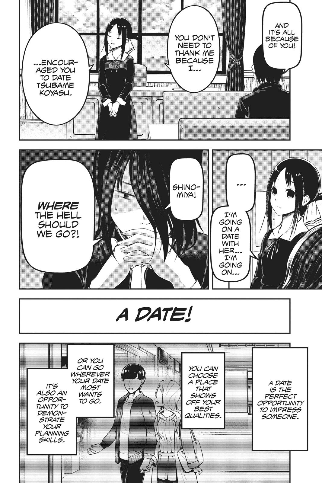Read Kaguya sama  Love Is War Manga Online