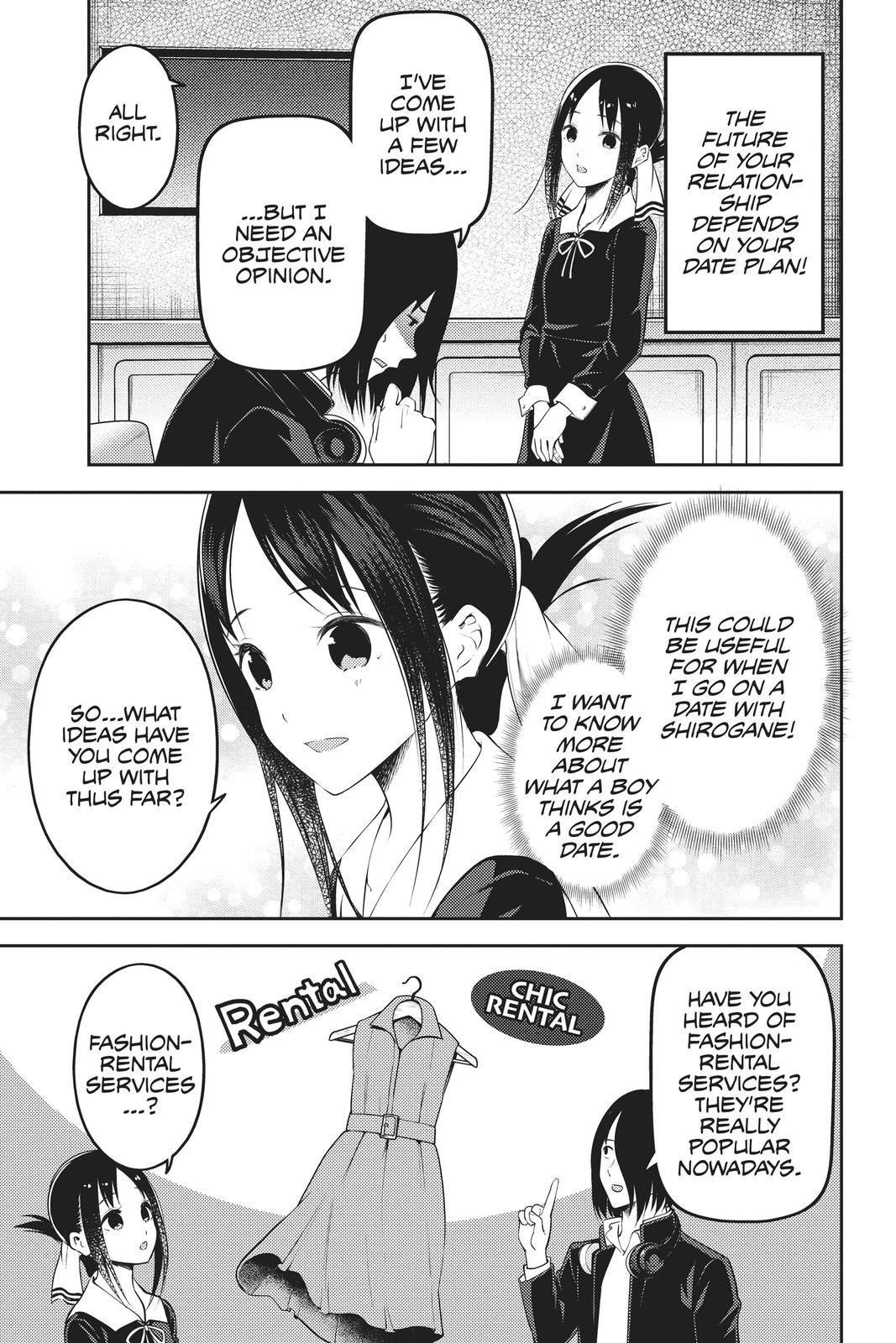 Read Kaguya sama  Love Is War Manga Online