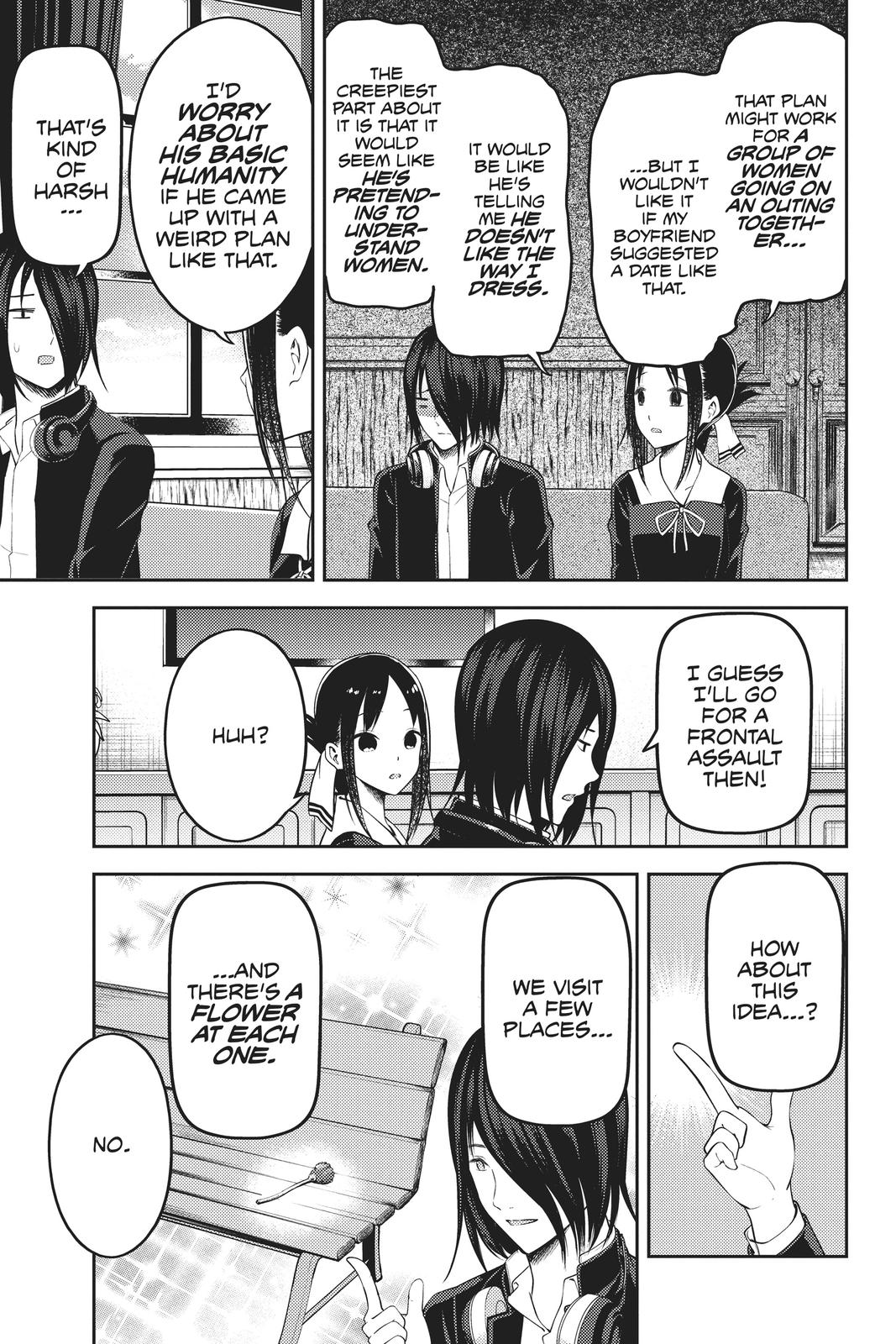 Read Kaguya sama  Love Is War Manga Online