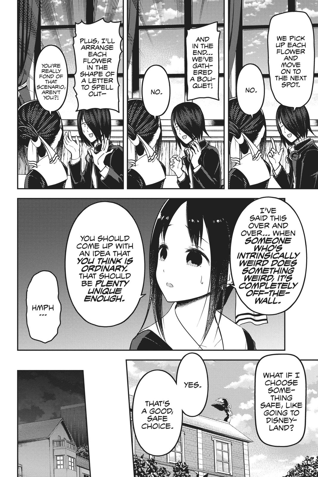 Read Kaguya sama  Love Is War Manga Online
