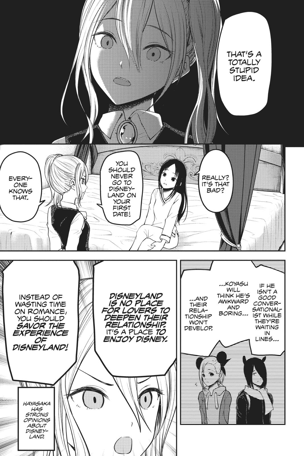Read Kaguya sama  Love Is War Manga Online