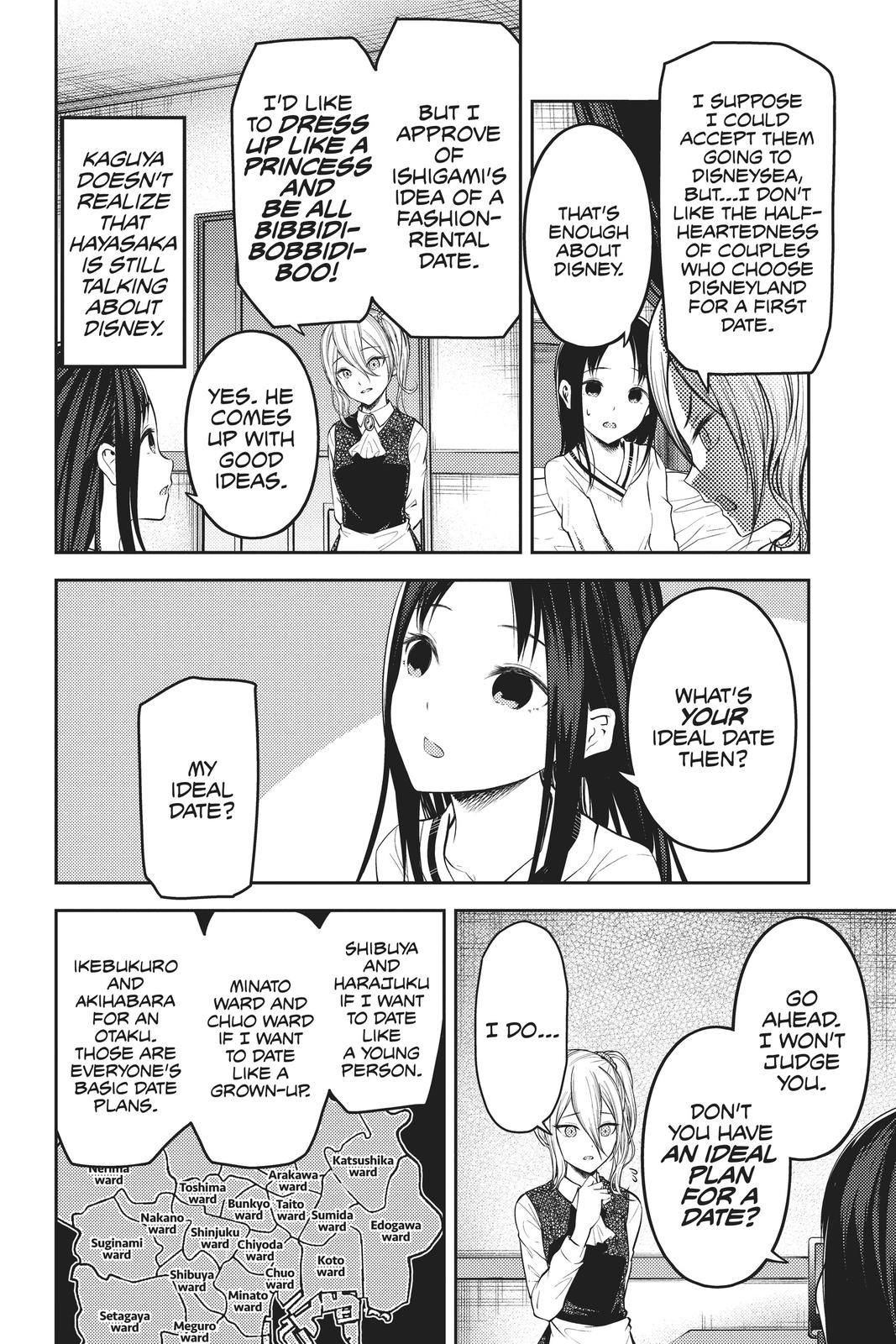 Read Kaguya sama  Love Is War Manga Online