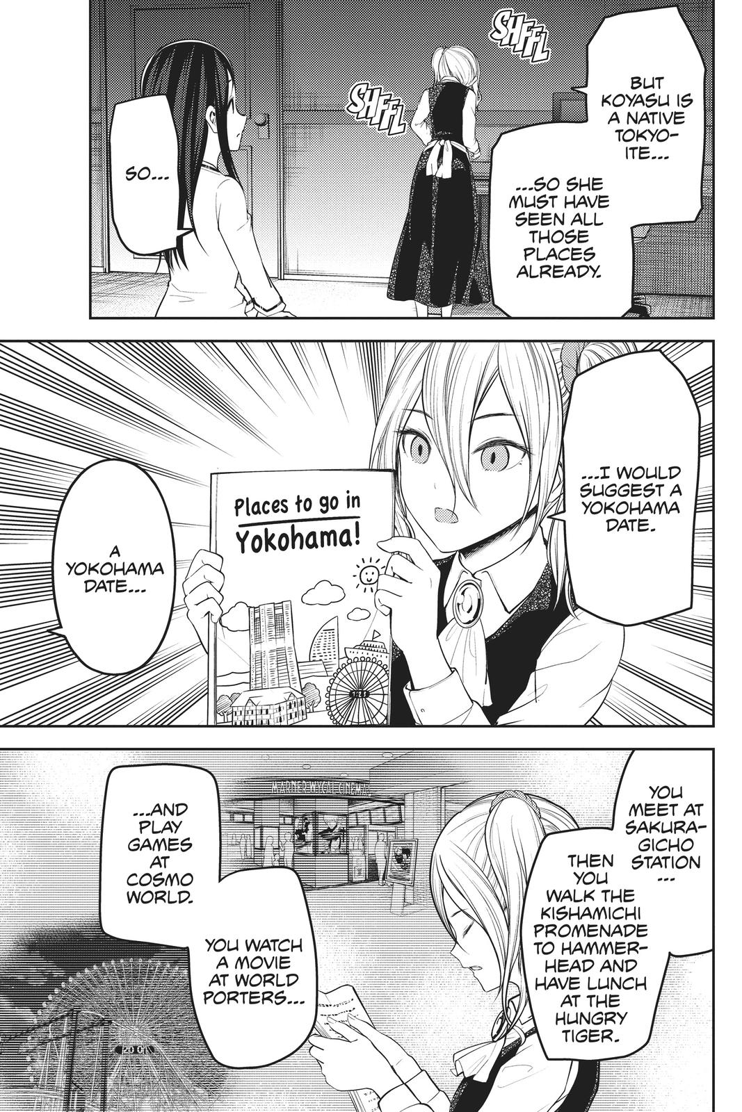 Read Kaguya sama  Love Is War Manga Online