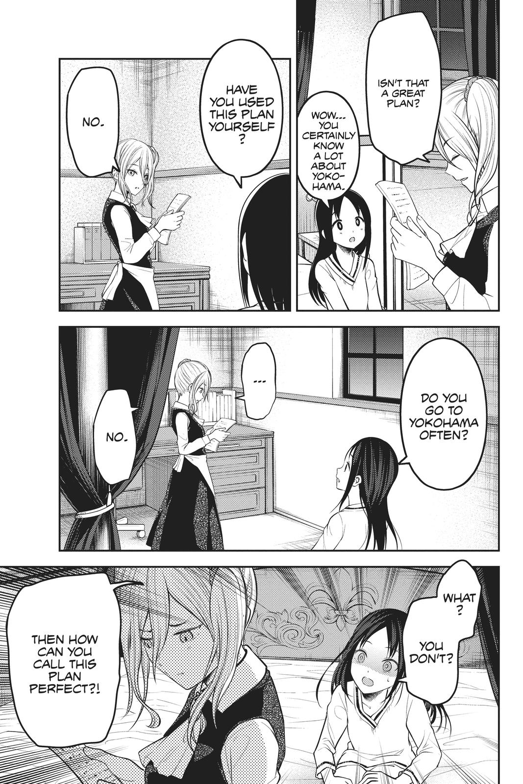 Read Kaguya sama  Love Is War Manga Online