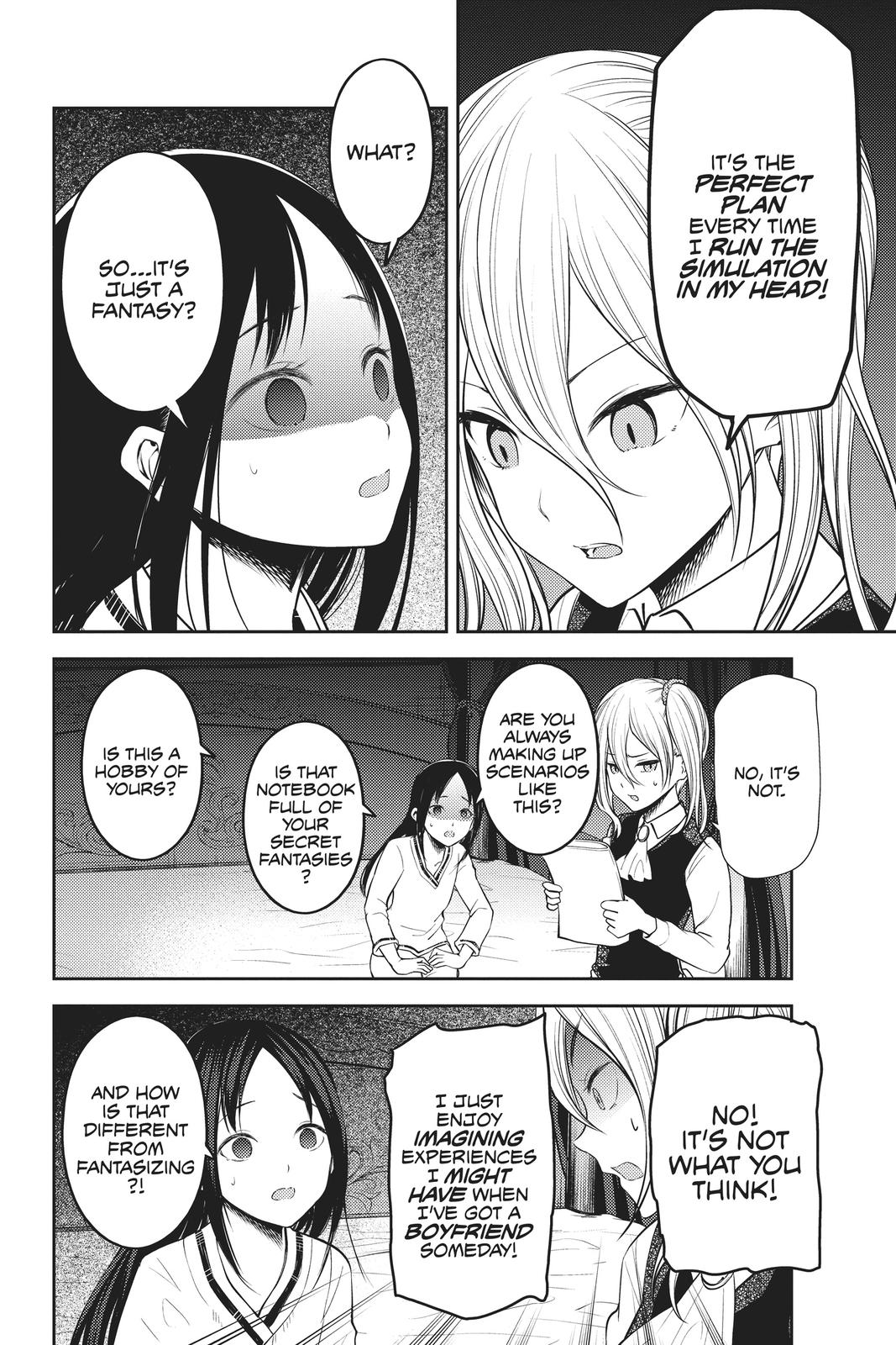 Read Kaguya sama  Love Is War Manga Online