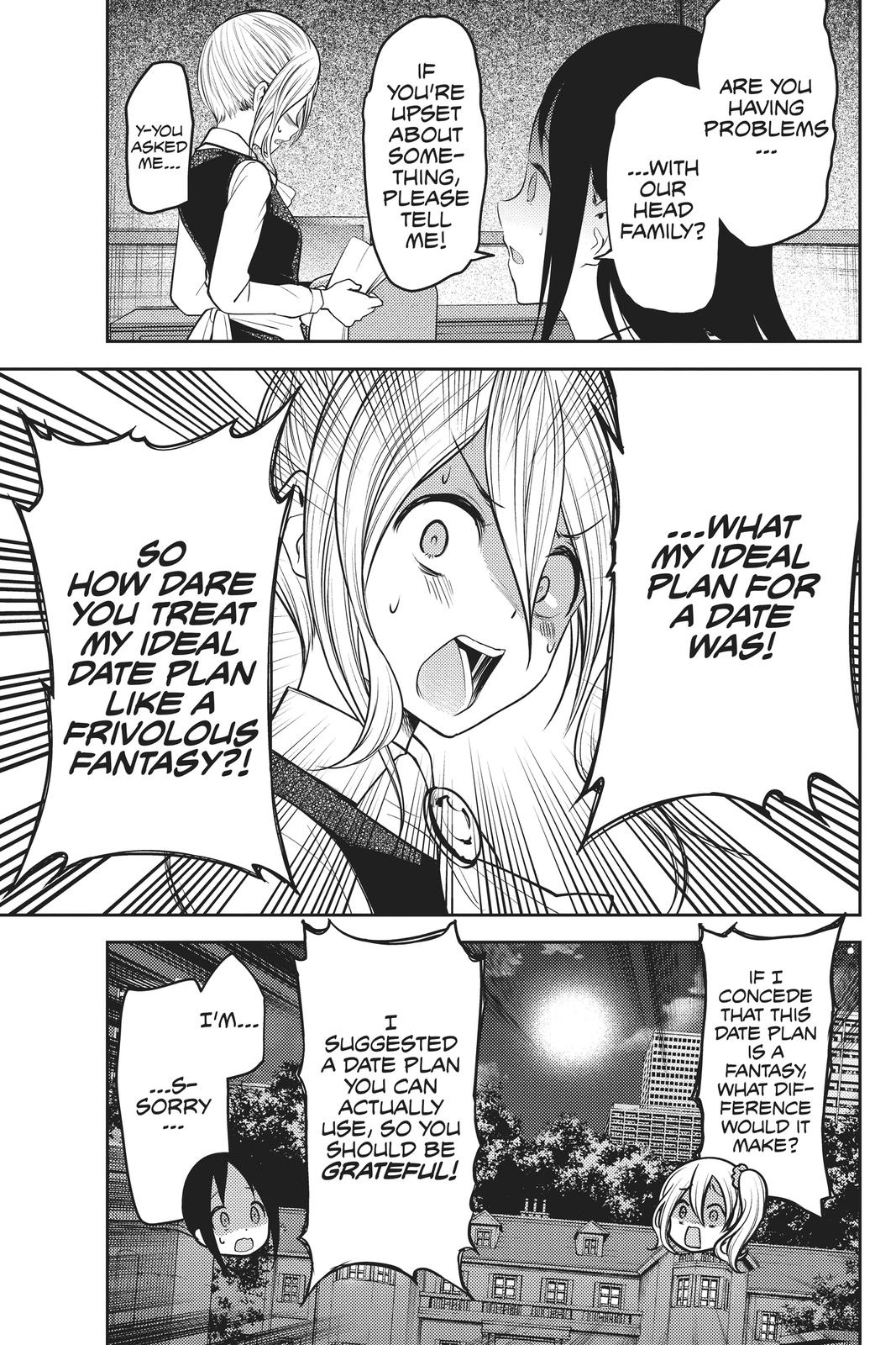 Read Kaguya sama  Love Is War Manga Online