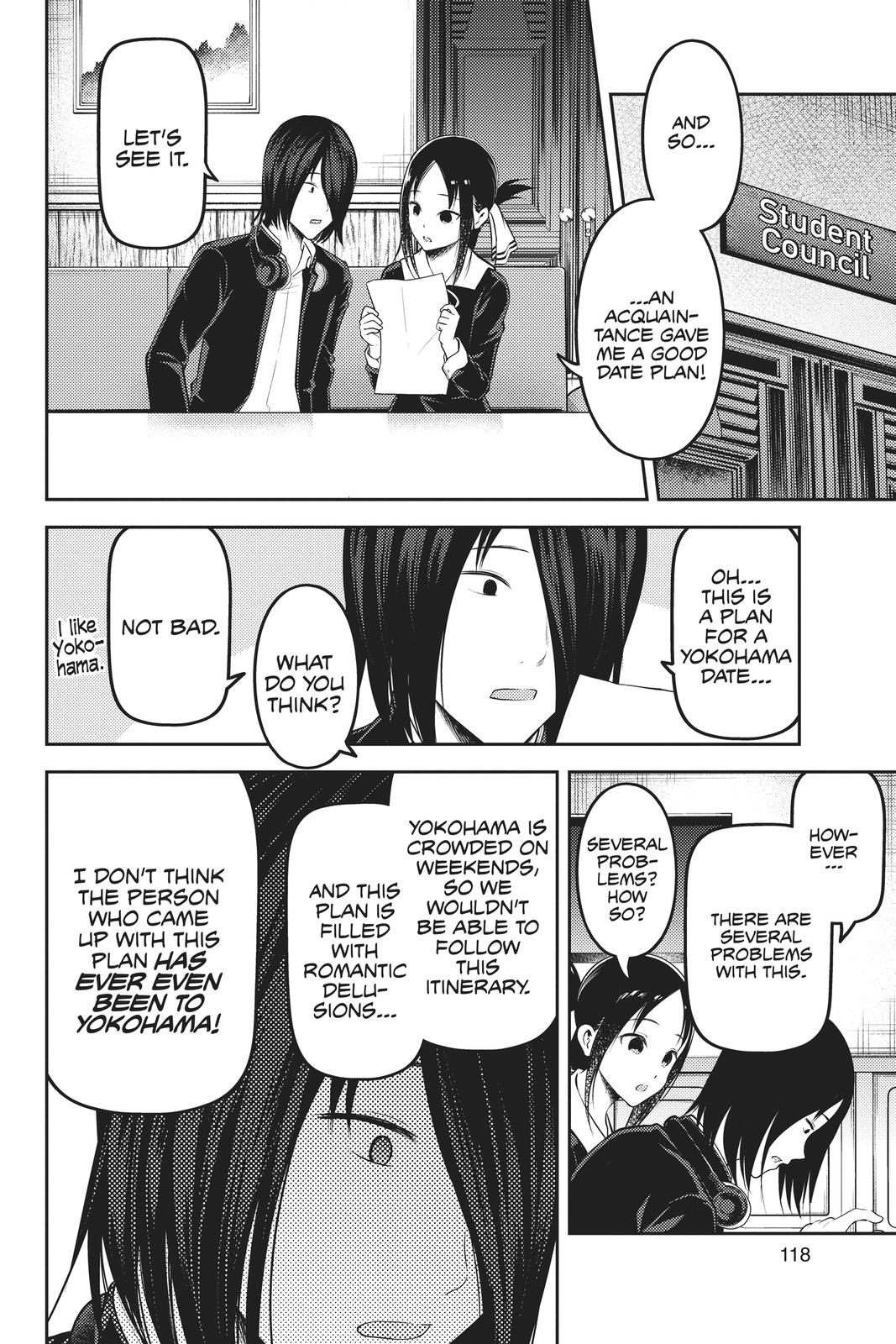Read Kaguya sama  Love Is War Manga Online