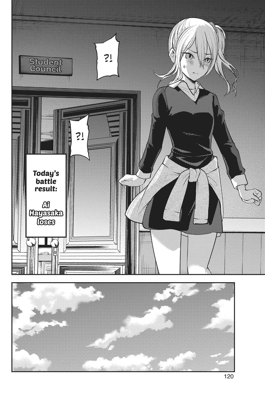 Read Kaguya sama  Love Is War Manga Online