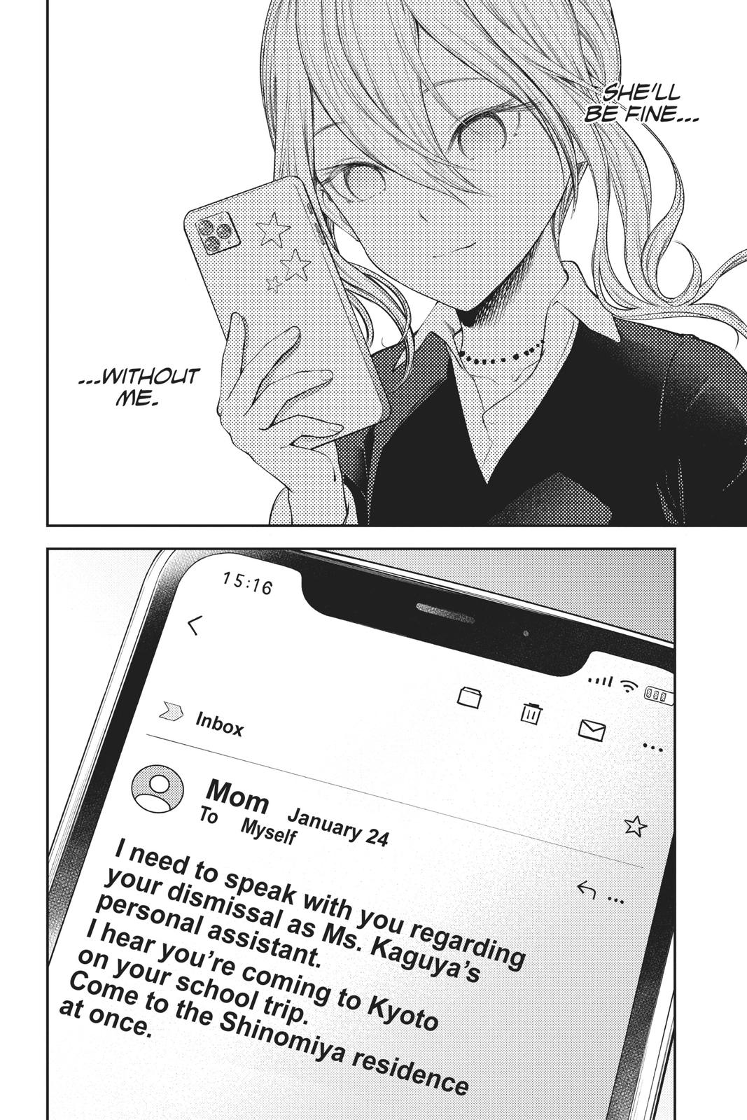 Read Kaguya sama  Love Is War Manga Online