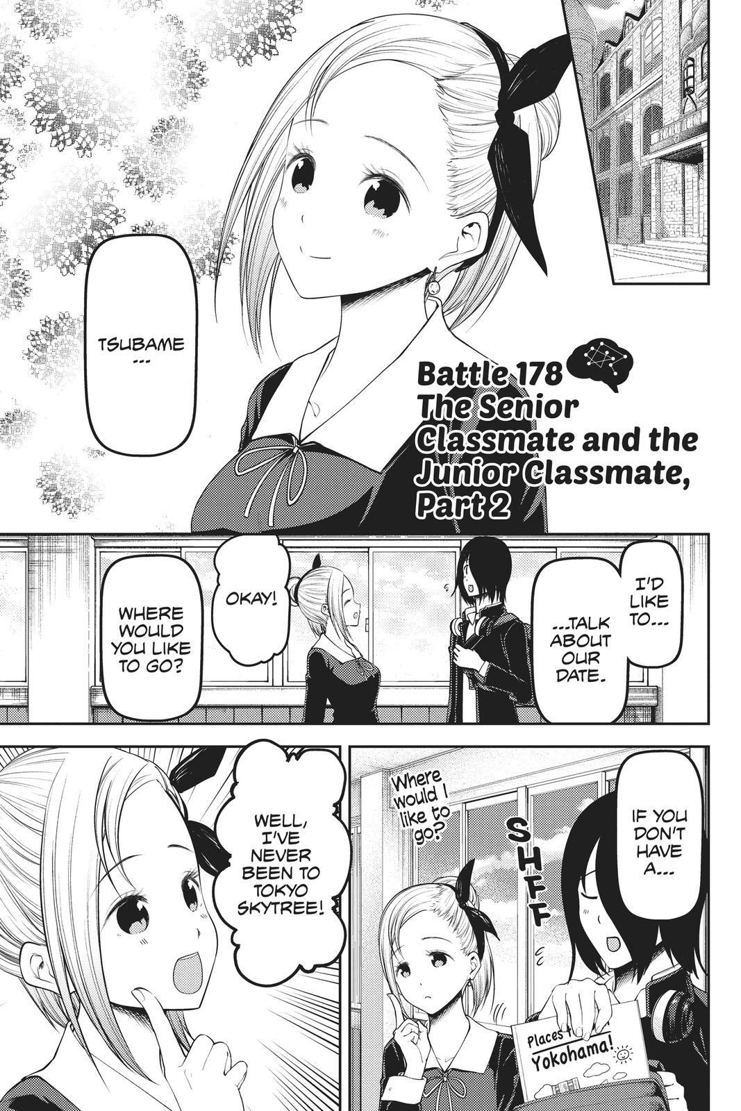 Read Kaguya sama  Love Is War Manga Online