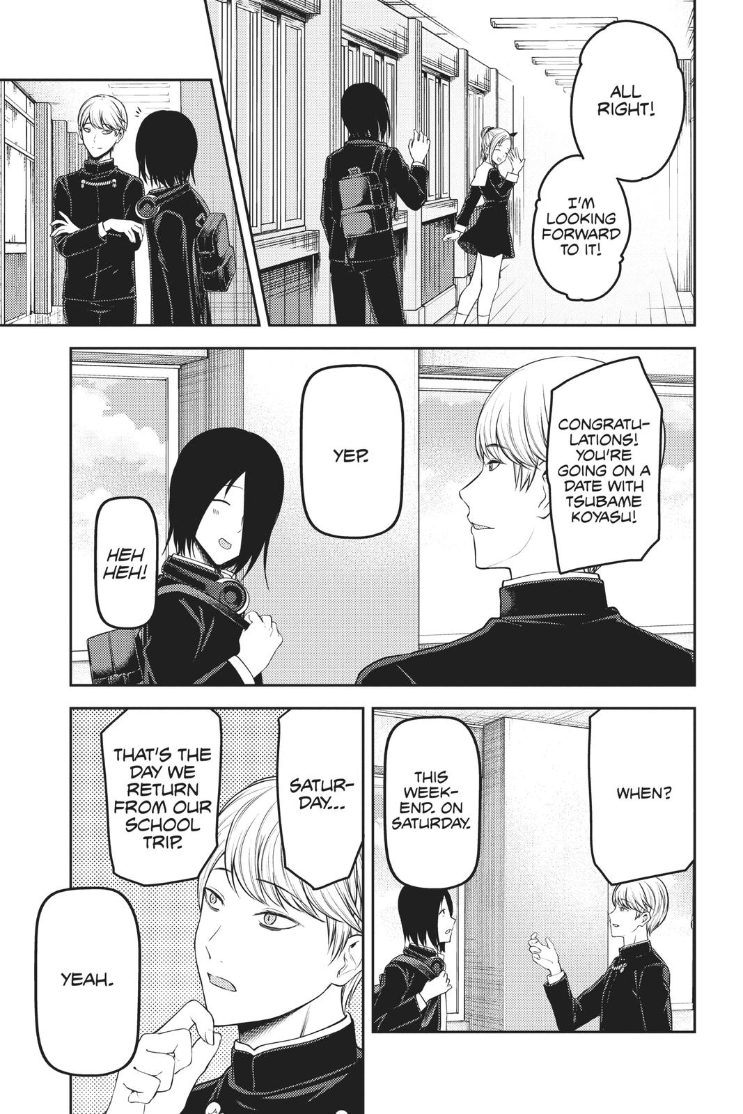 Read Kaguya sama  Love Is War Manga Online