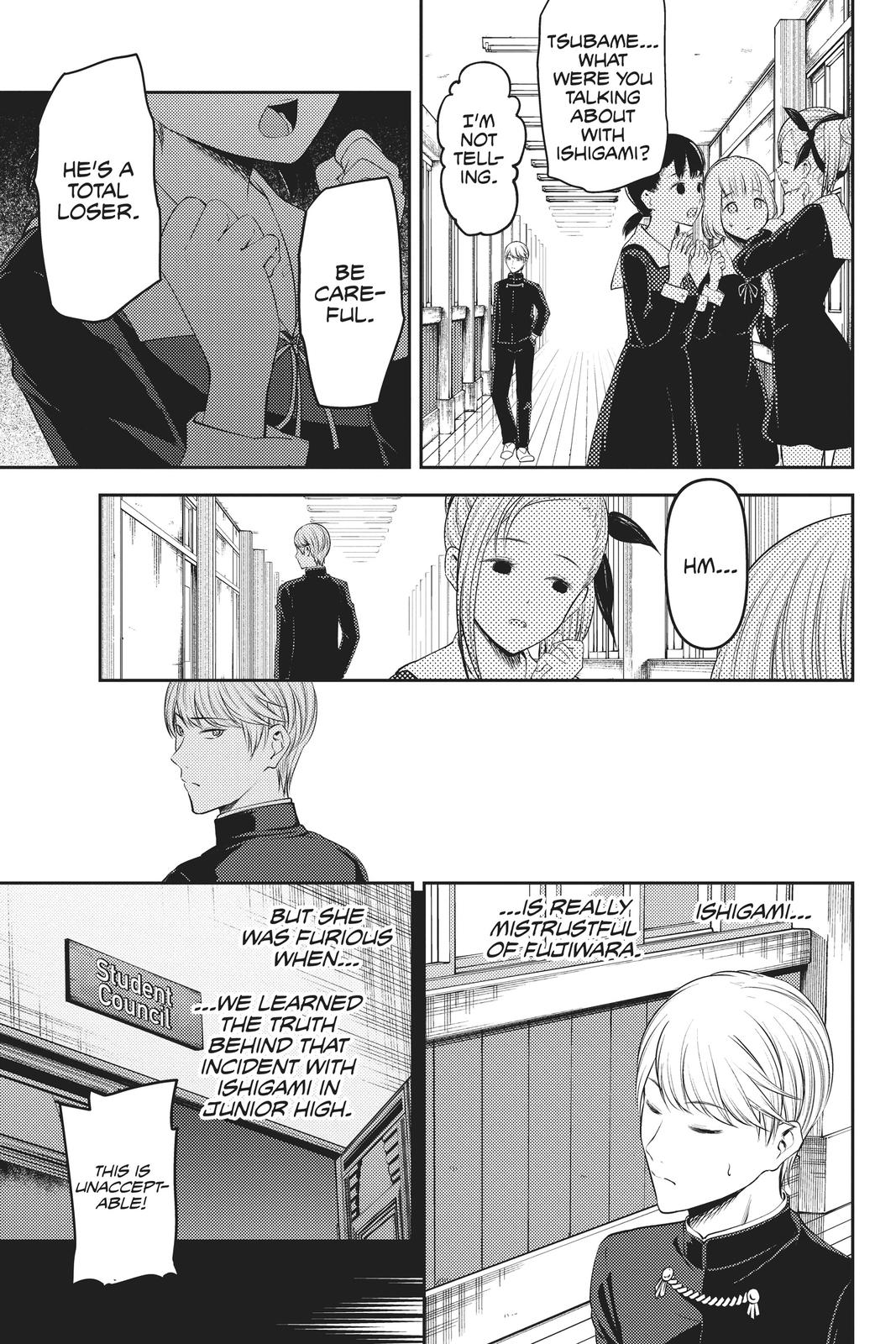 Read Kaguya sama  Love Is War Manga Online