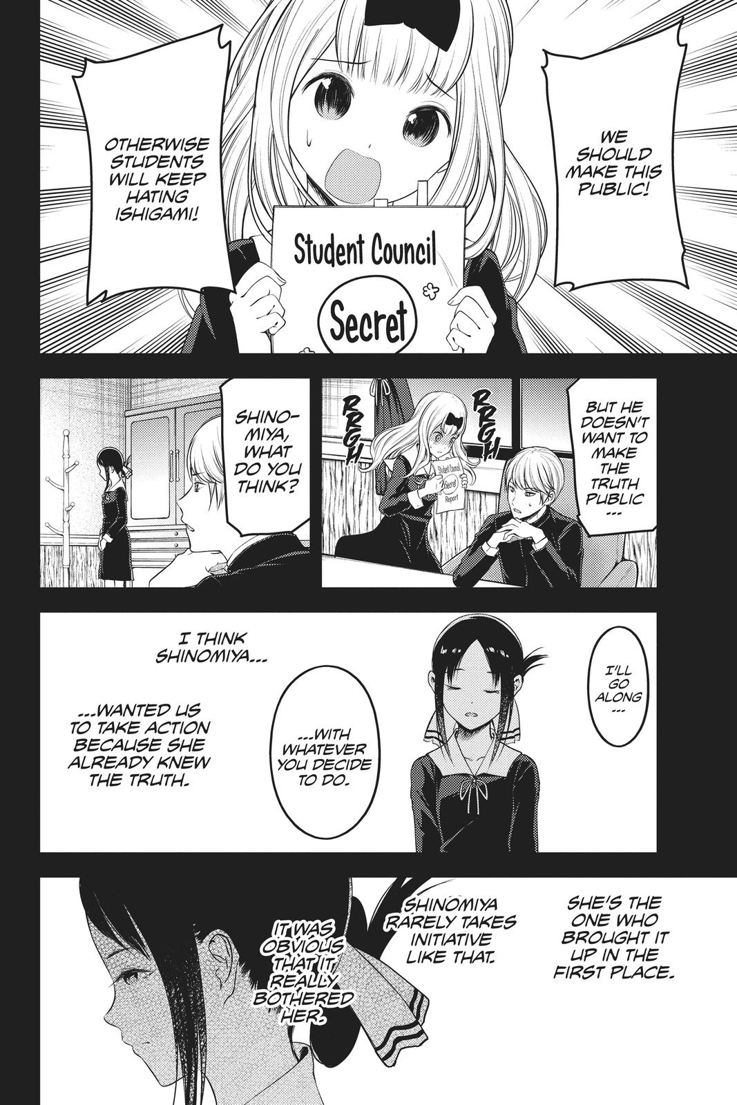 Read Kaguya sama  Love Is War Manga Online