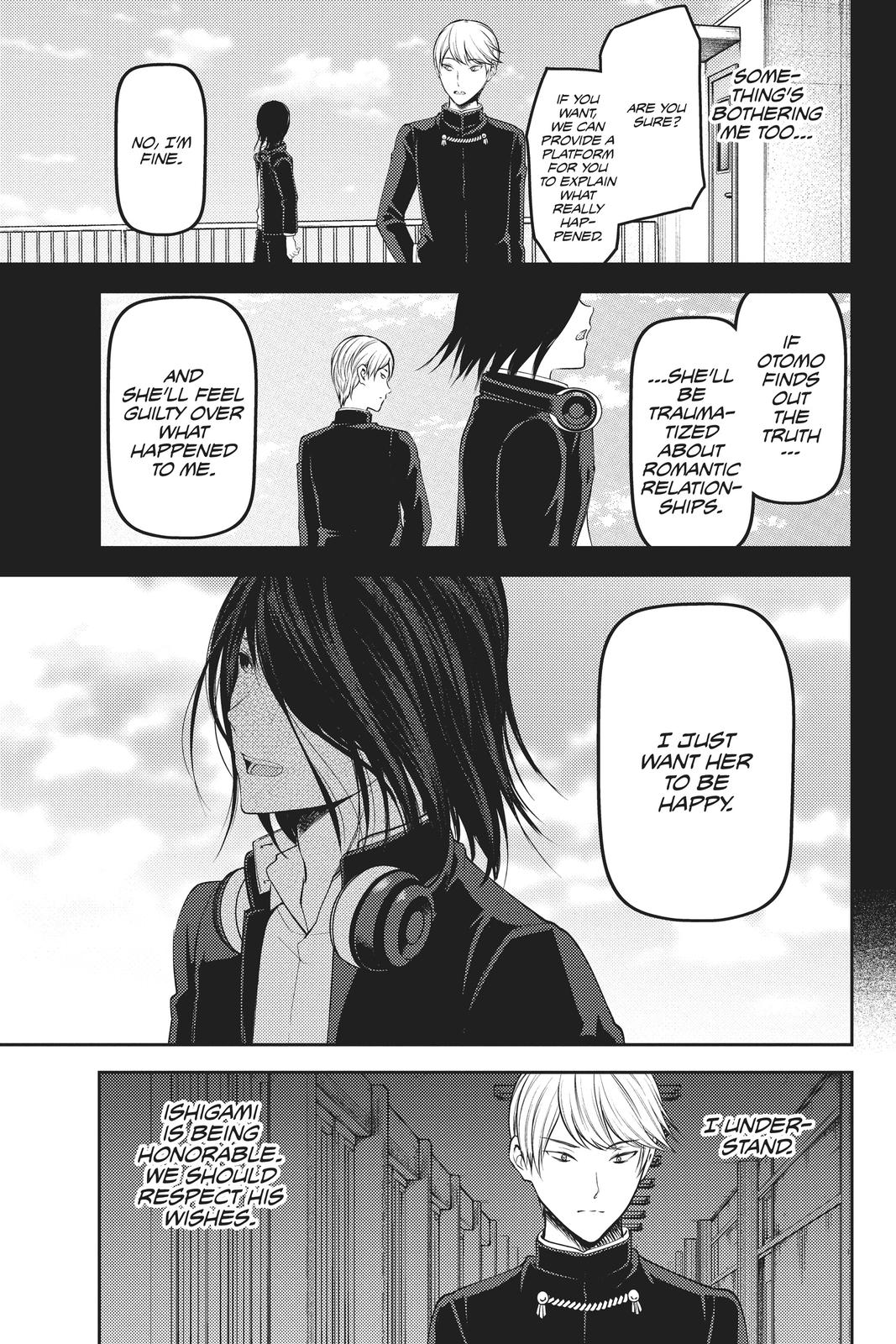 Read Kaguya sama  Love Is War Manga Online
