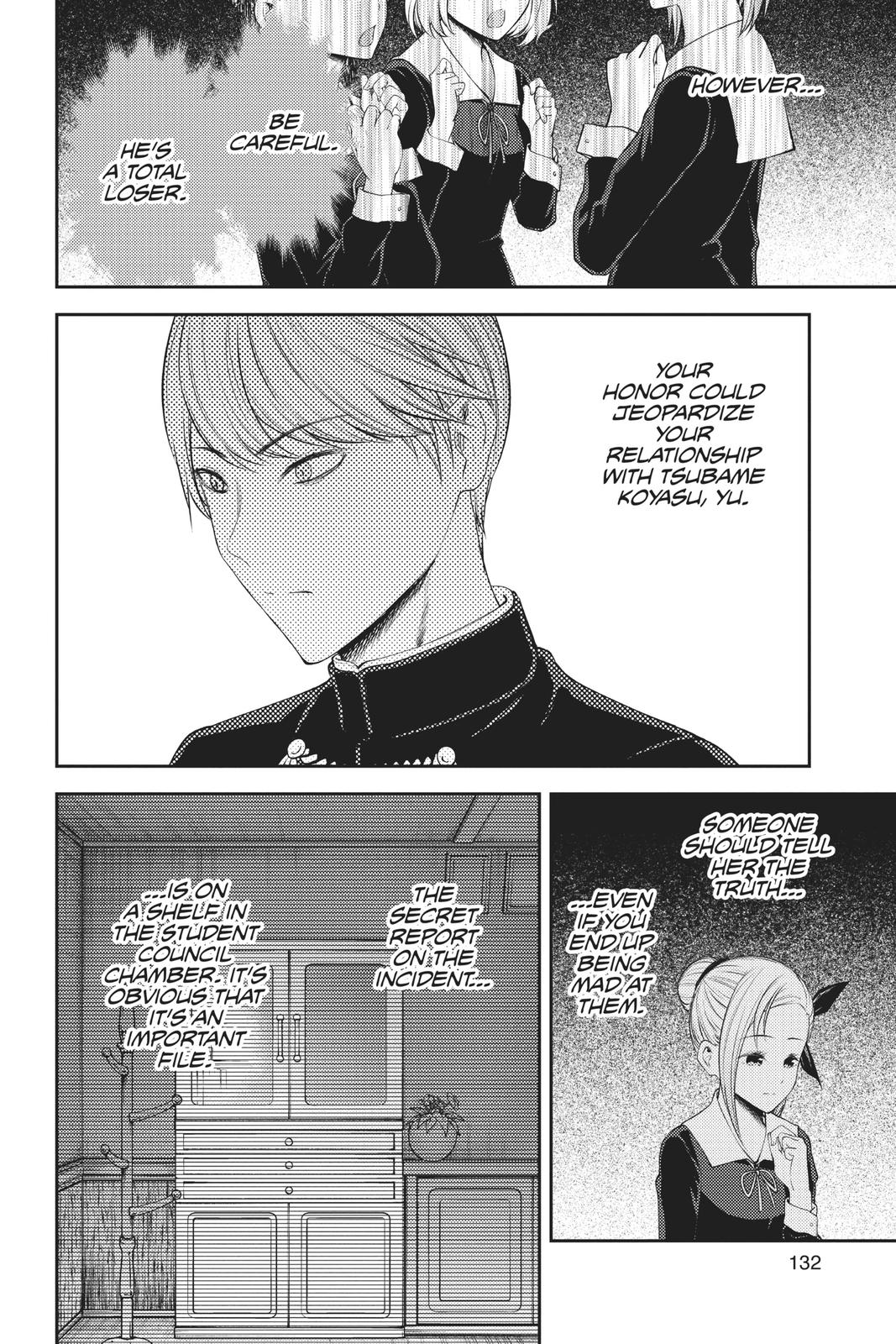 Read Kaguya sama  Love Is War Manga Online
