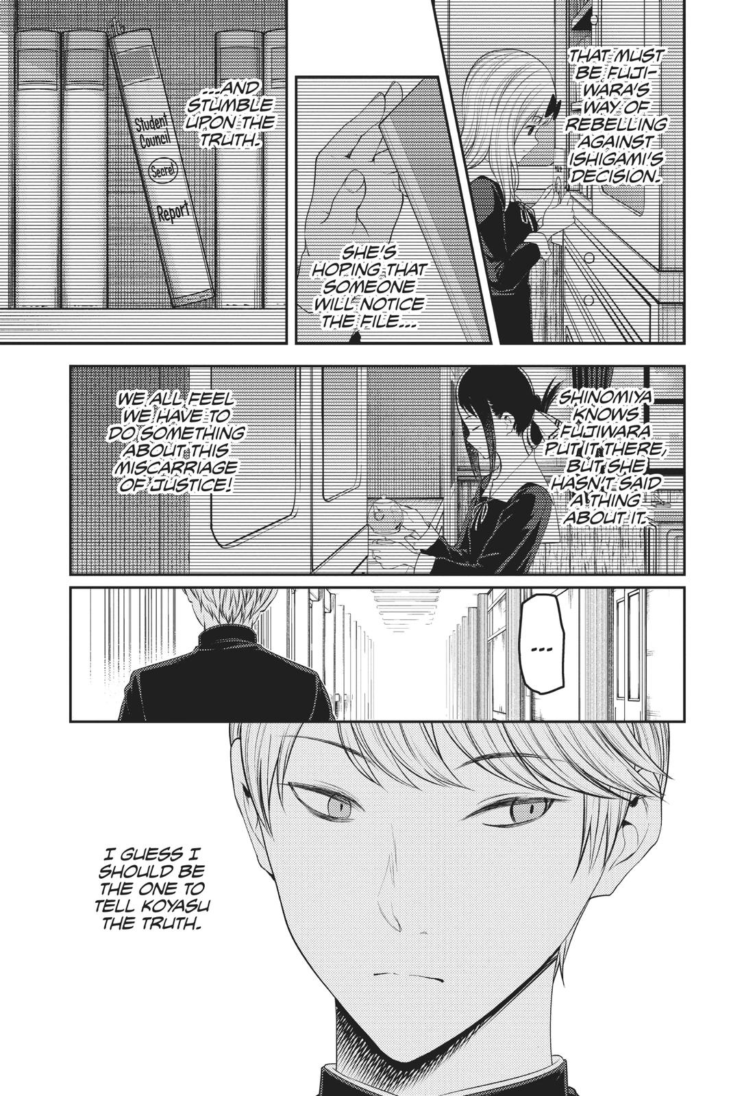 Read Kaguya sama  Love Is War Manga Online