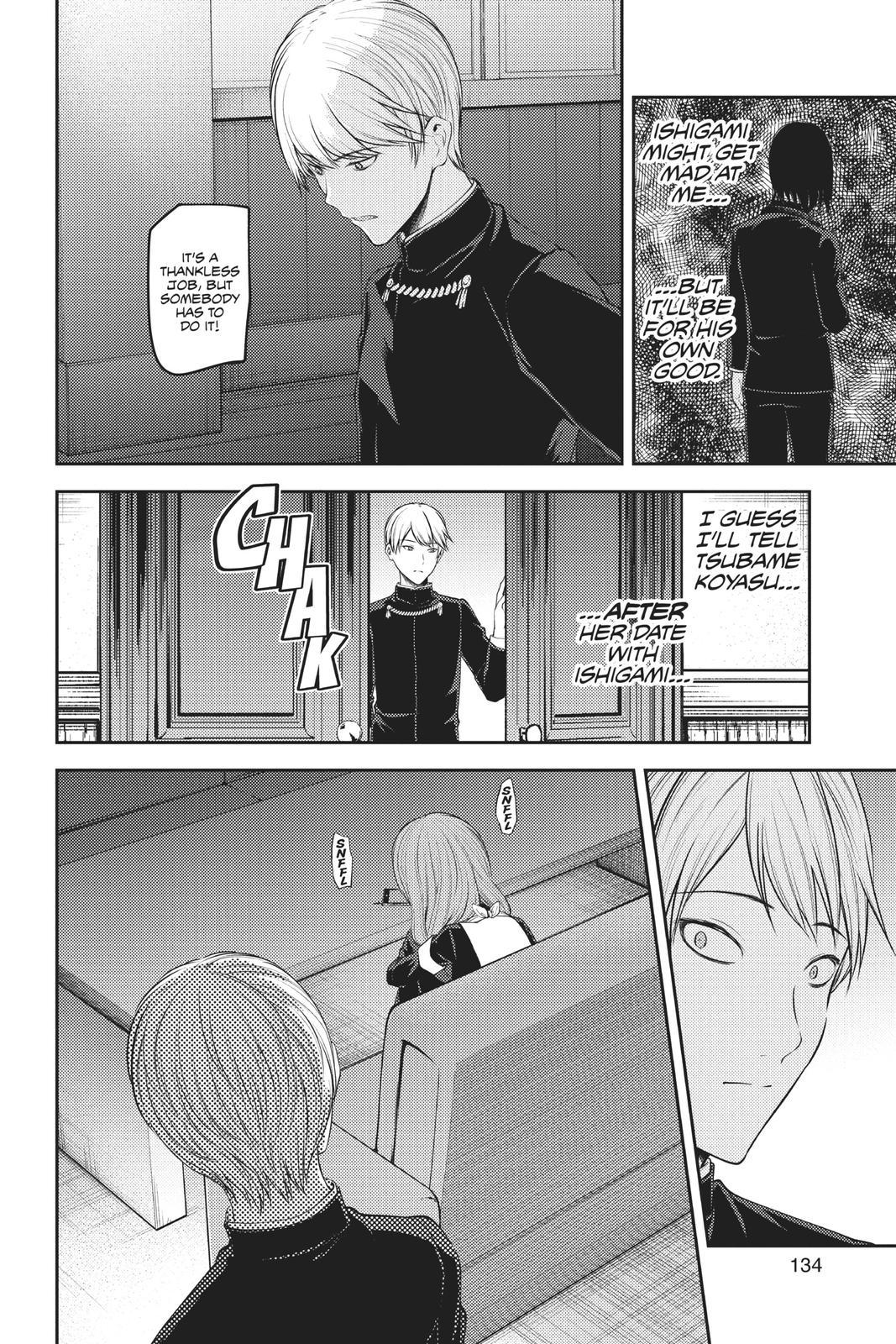 Read Kaguya sama  Love Is War Manga Online
