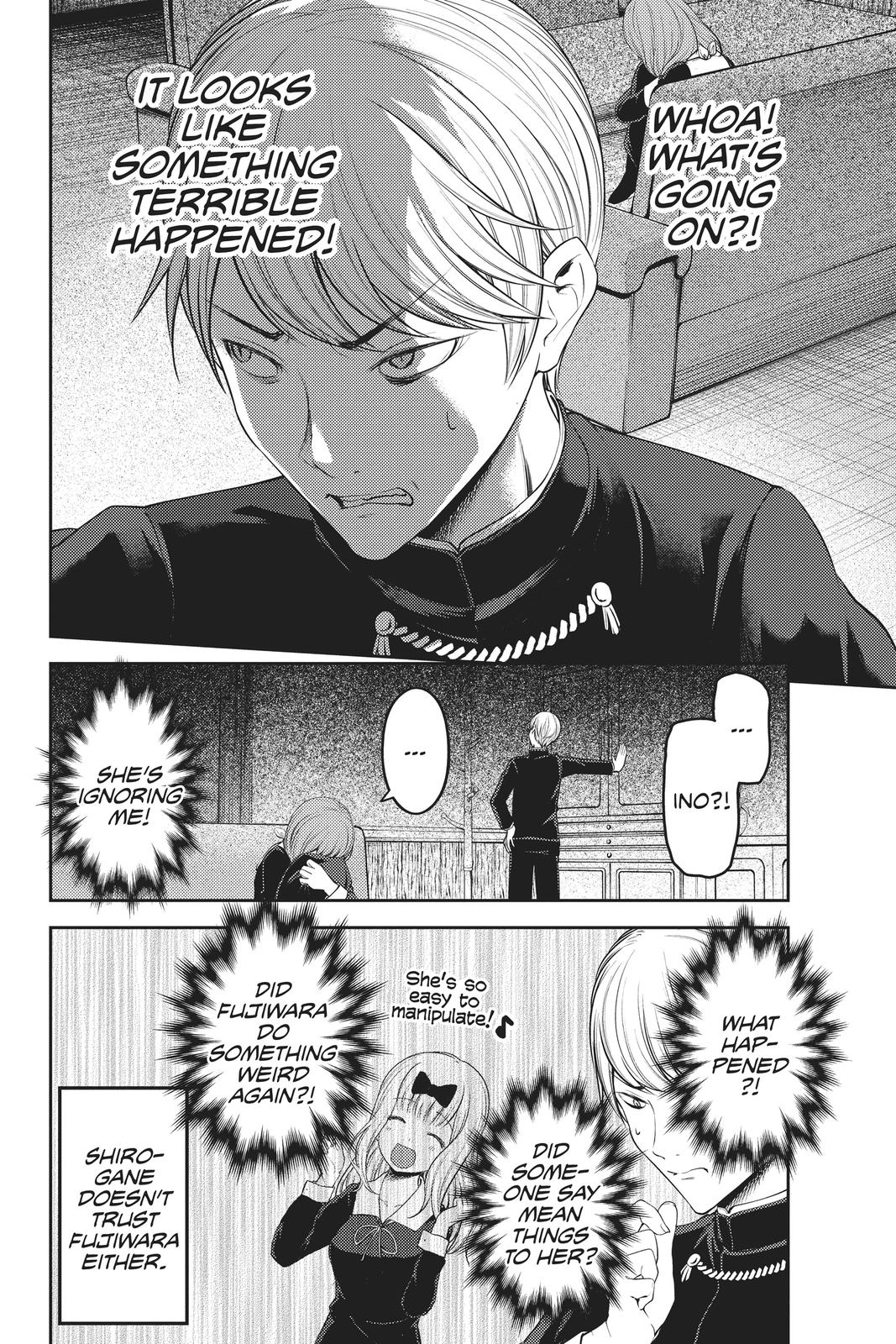 Read Kaguya sama  Love Is War Manga Online