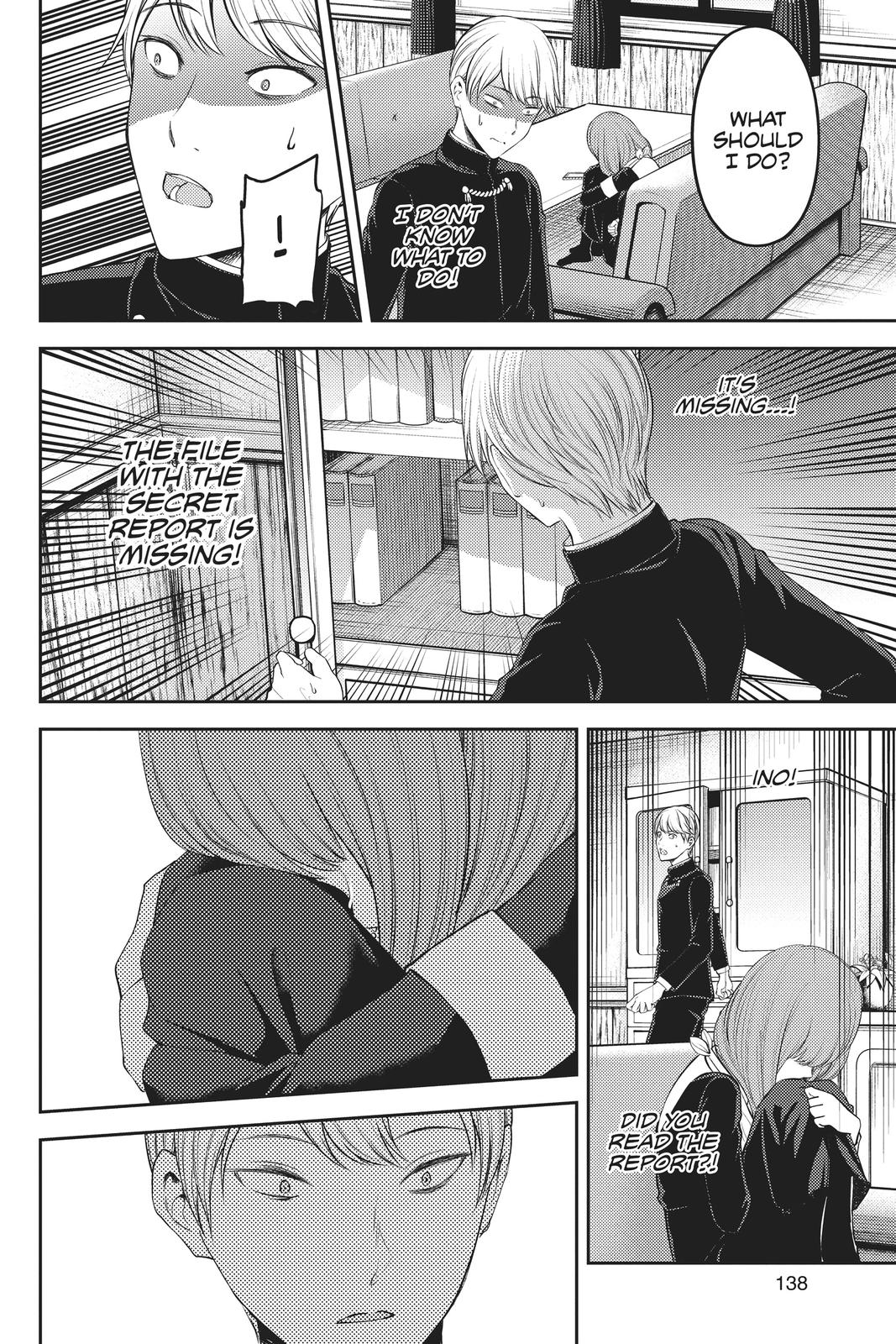 Read Kaguya sama  Love Is War Manga Online