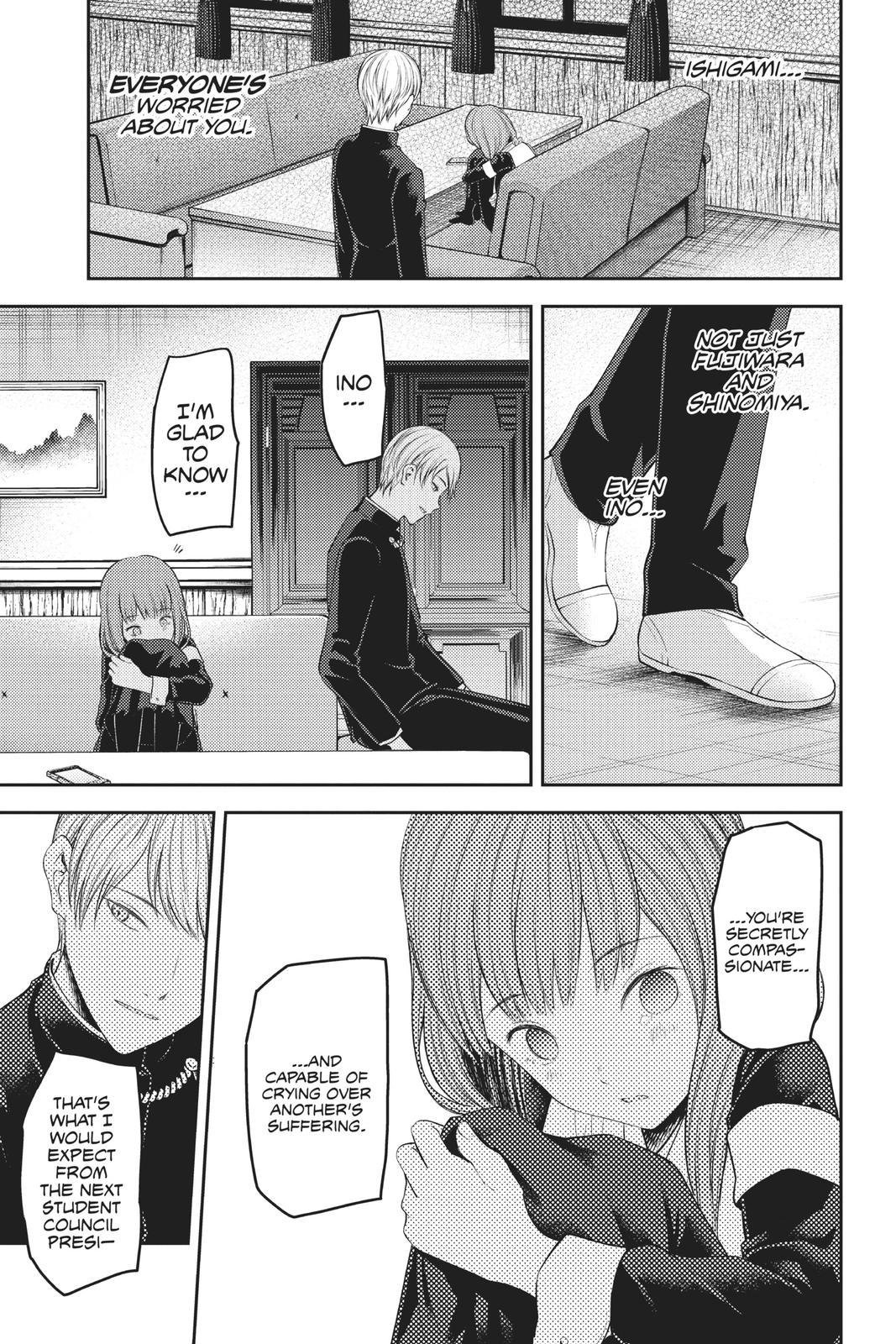 Read Kaguya sama  Love Is War Manga Online