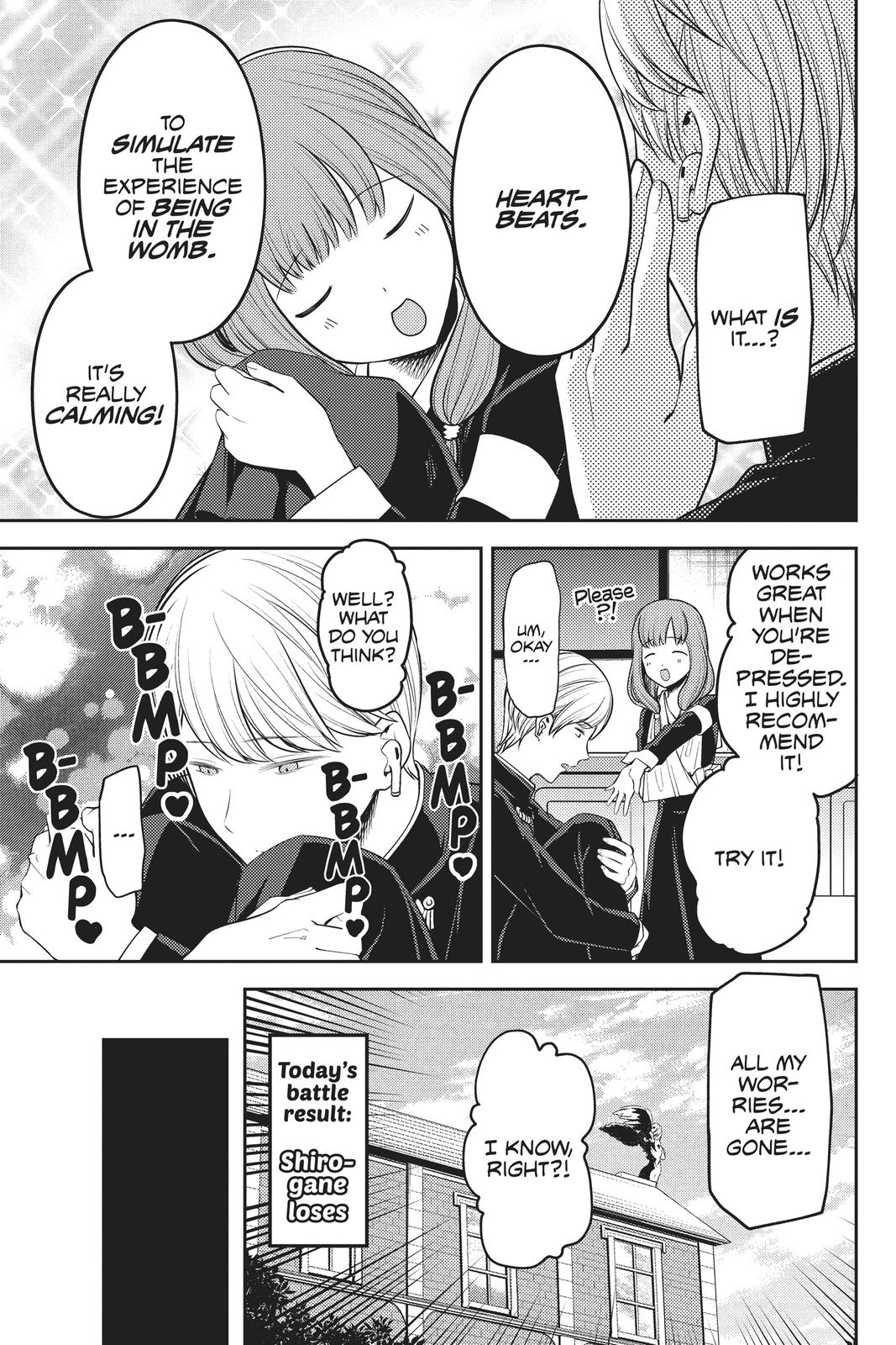 Read Kaguya sama  Love Is War Manga Online