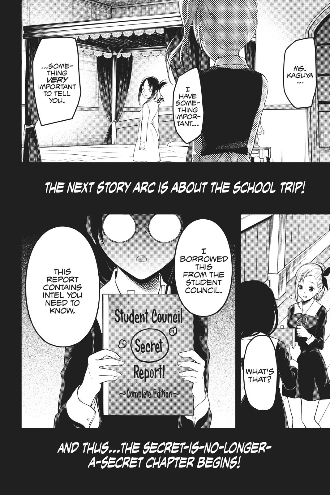 Read Kaguya sama  Love Is War Manga Online