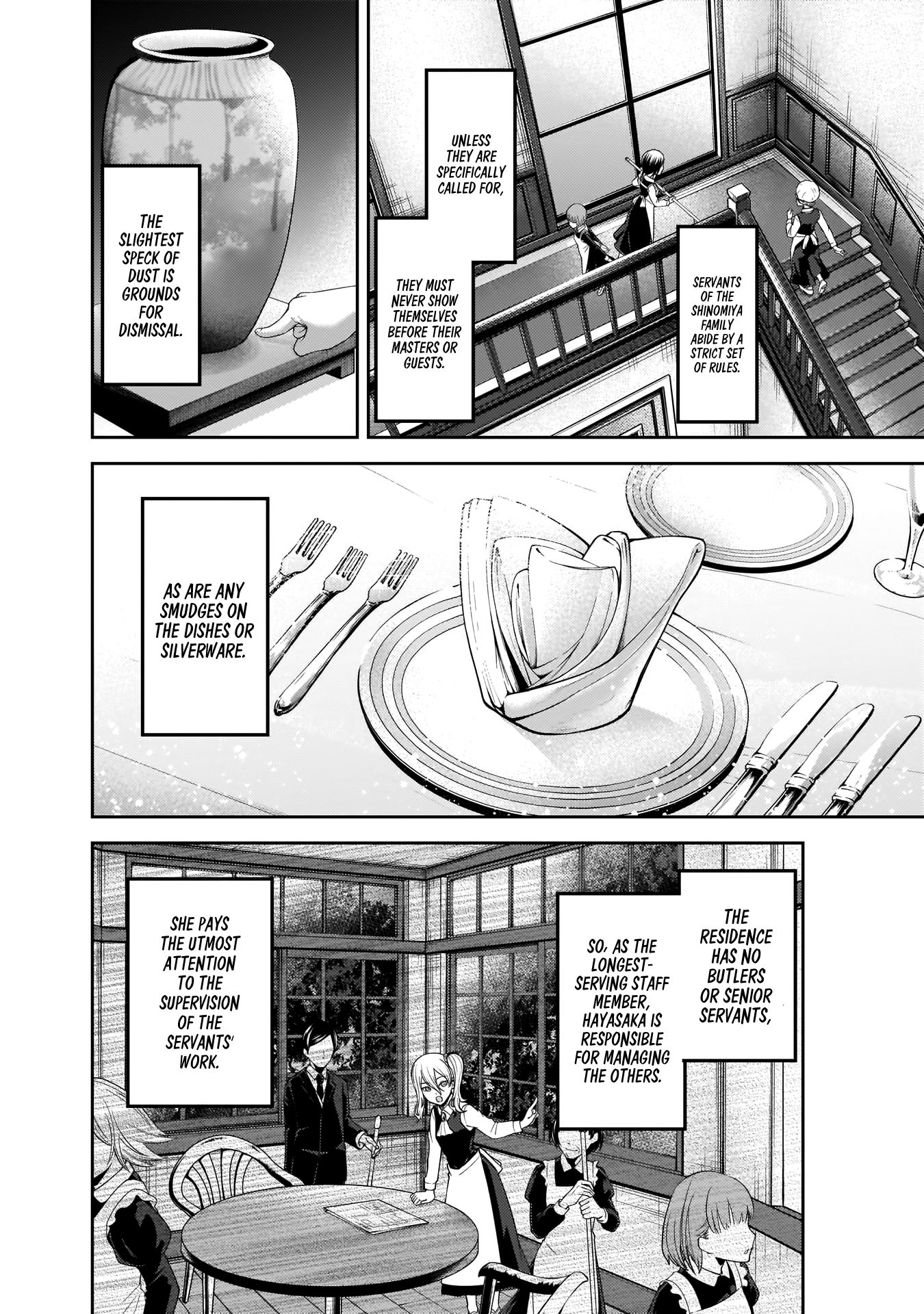 Read Kaguya sama  Love Is War Manga Online