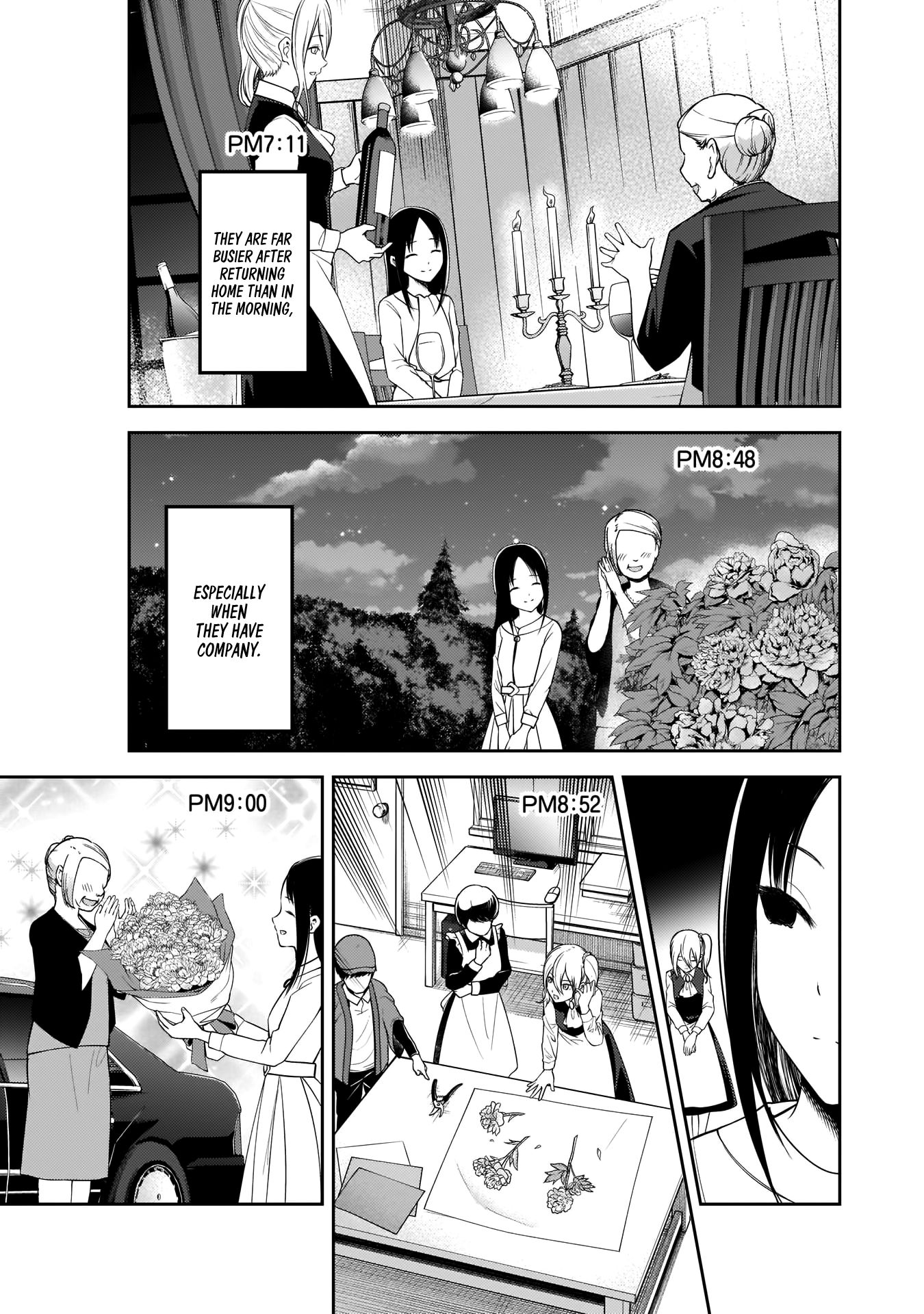 Read Kaguya sama  Love Is War Manga Online