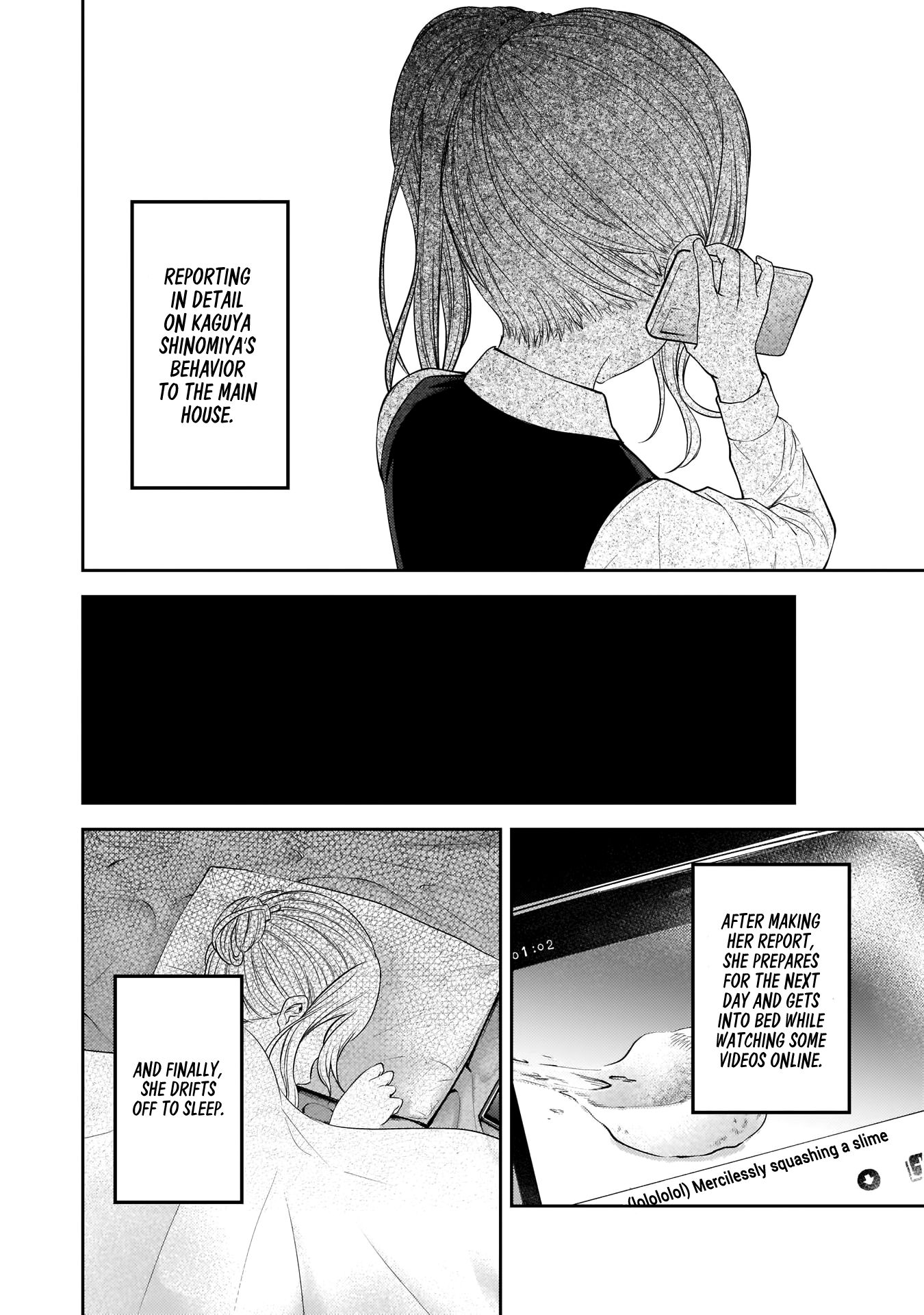 Read Kaguya sama  Love Is War Manga Online